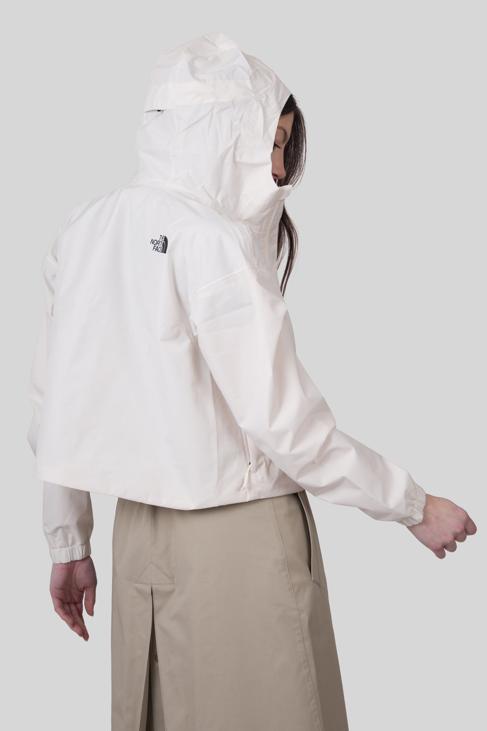 The North Face Giacca Corta Quest Dryvent™ Bianco Off Donna - 2