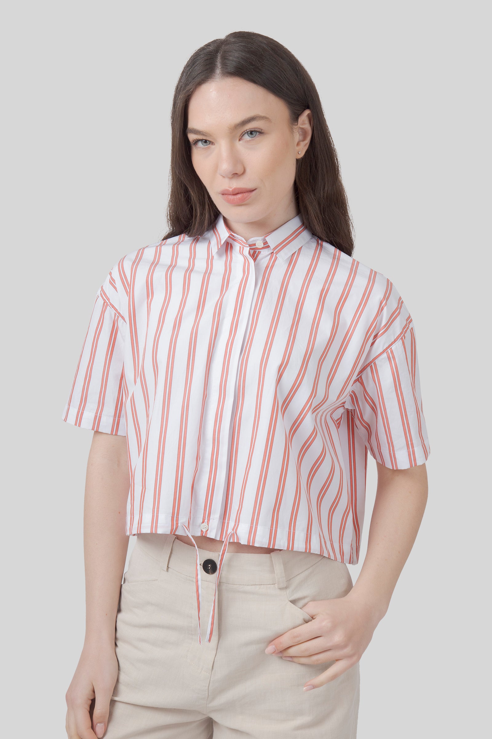 Poplin Shirt - 6