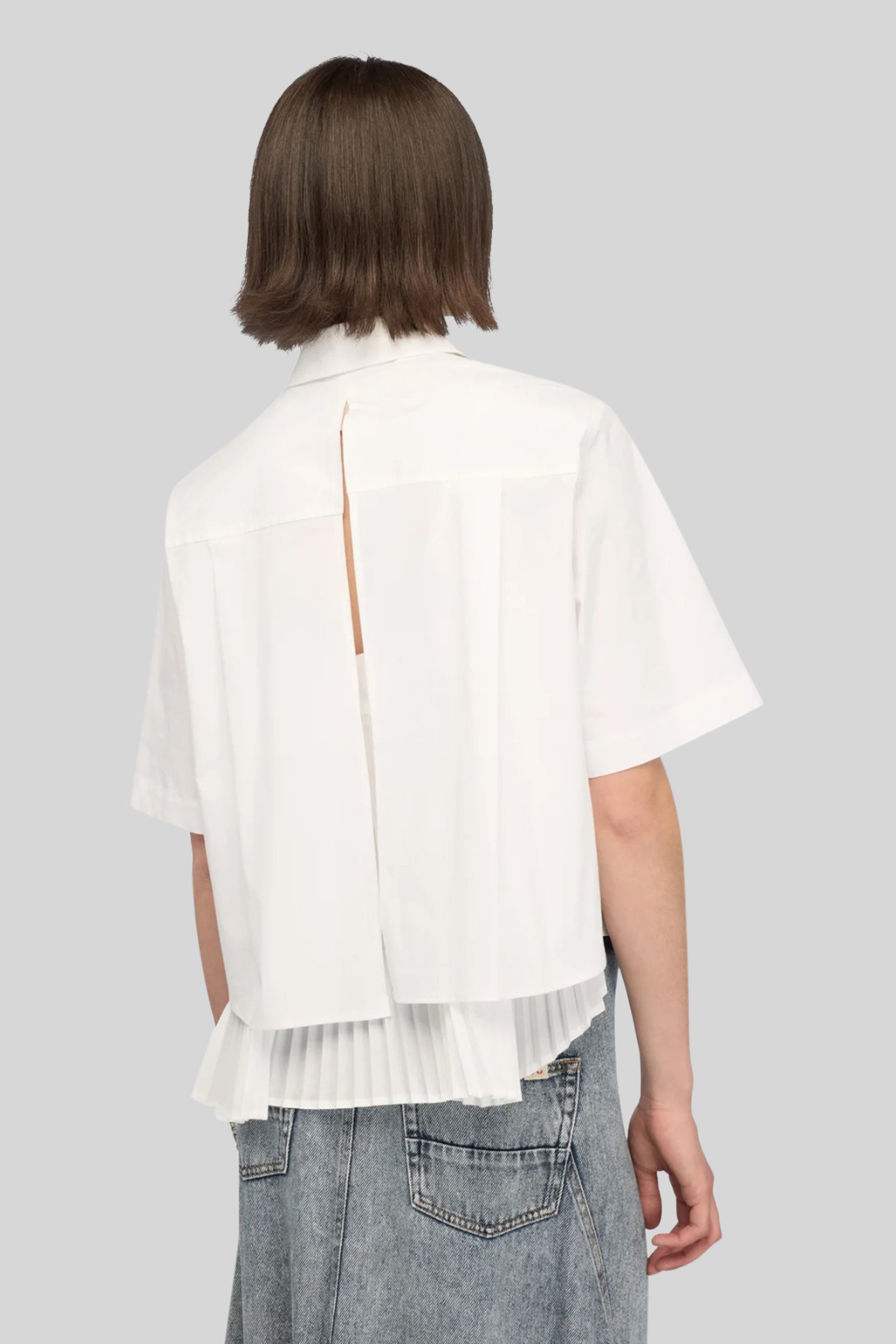 Semicouture Camicia Dominga Bianco Donna - 3