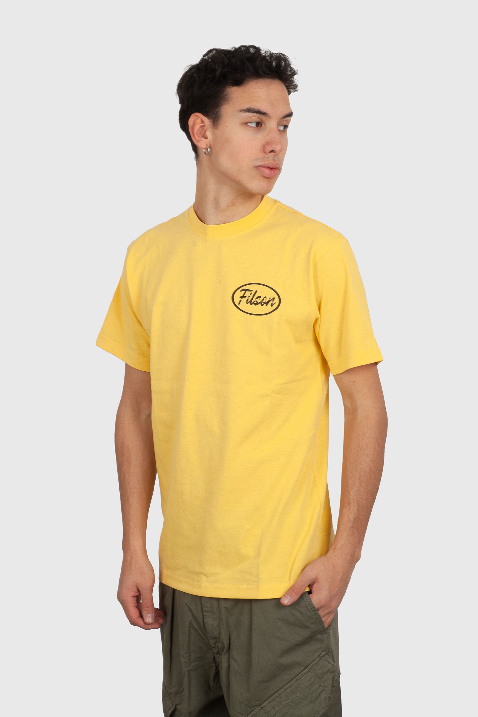 Frontier Graphic T-shirt - 1