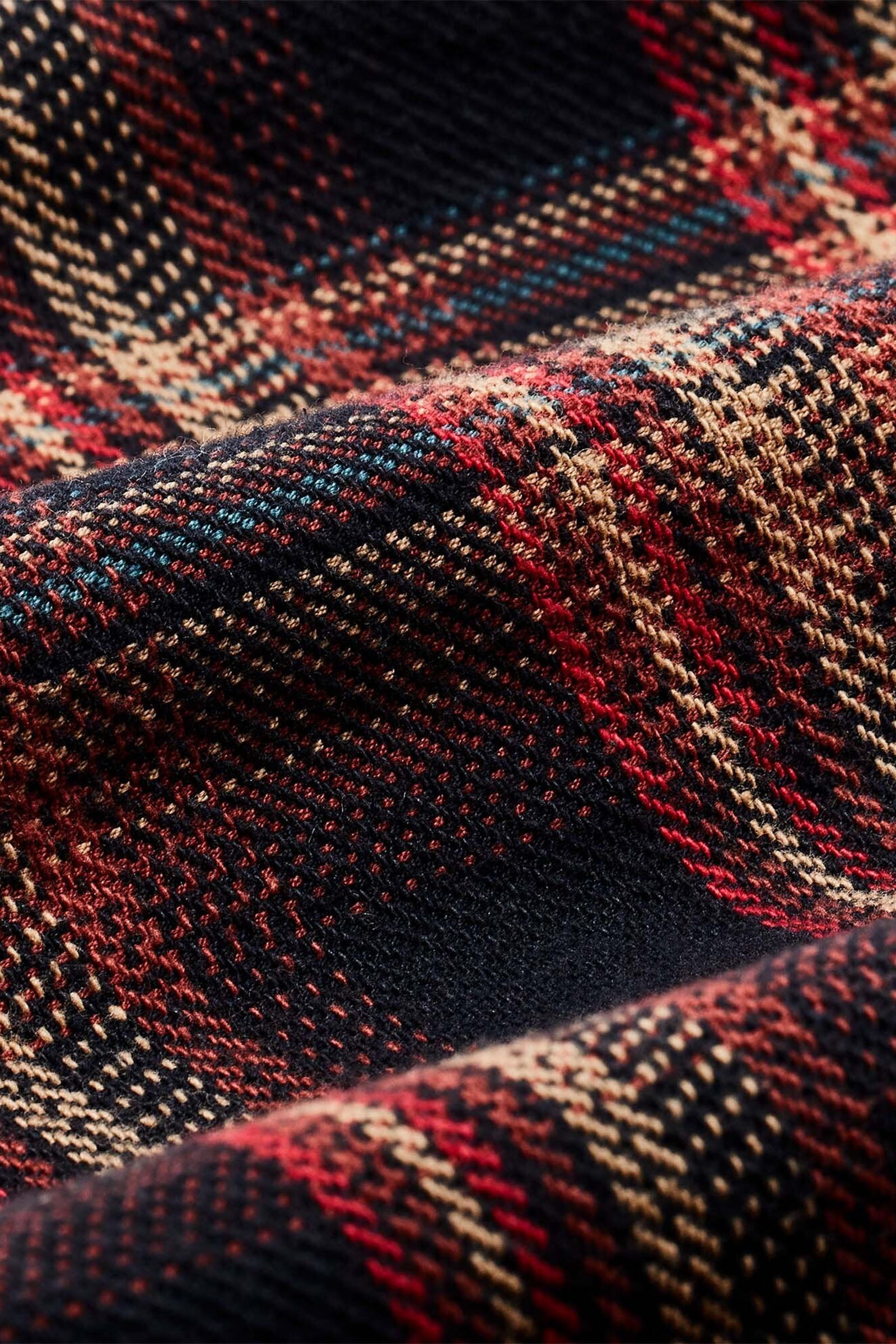 Work Vintage Flannel Shirt - 2