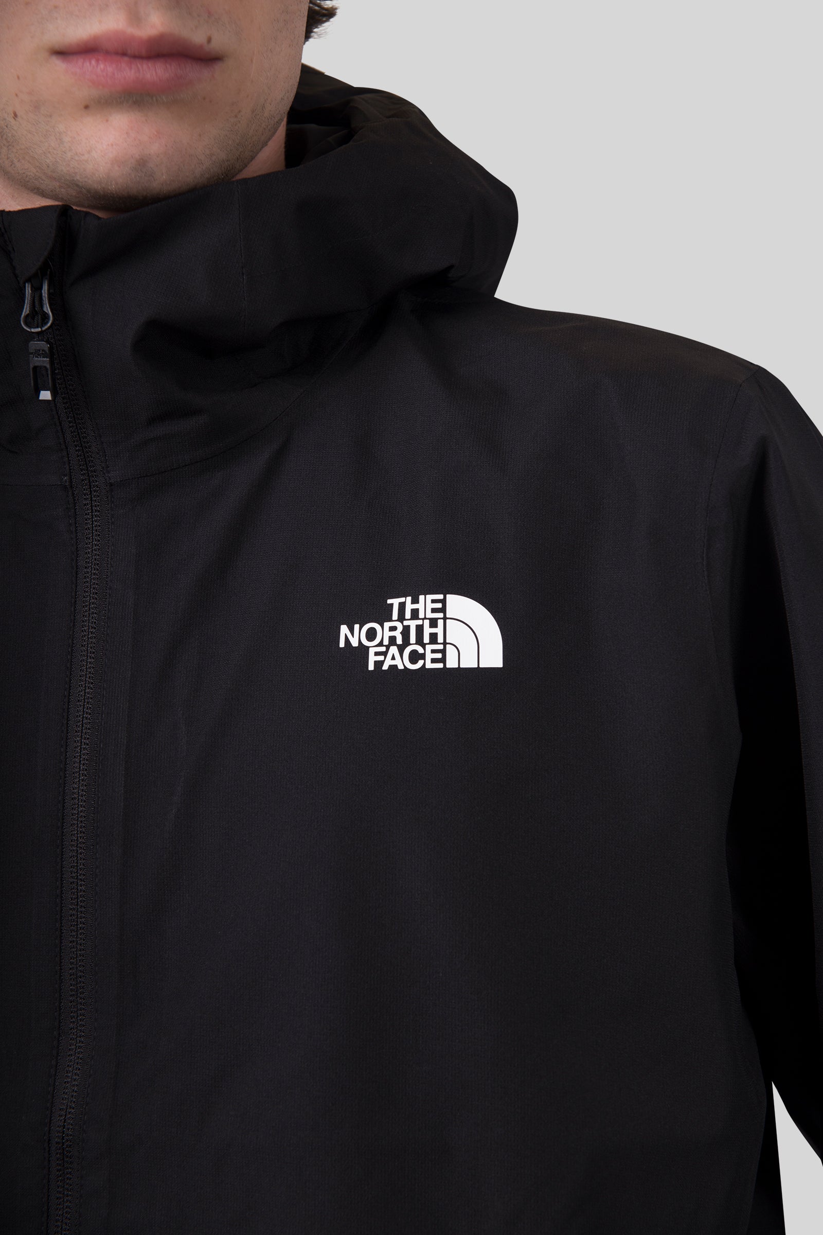 The North Face Giacca Quest Dryvent™ Nero Uomo - 4