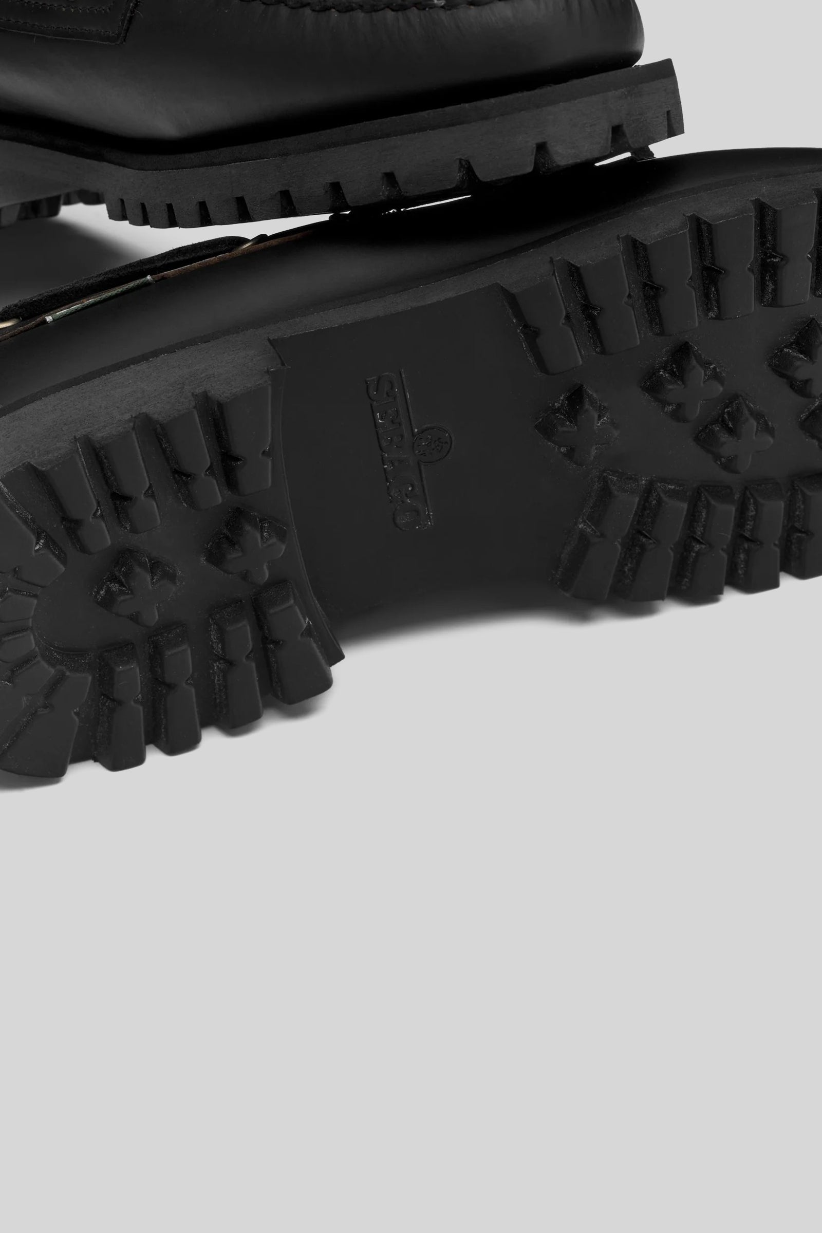 Sebago Mocassino Ranger Waxy Woman Nero Donna - 5