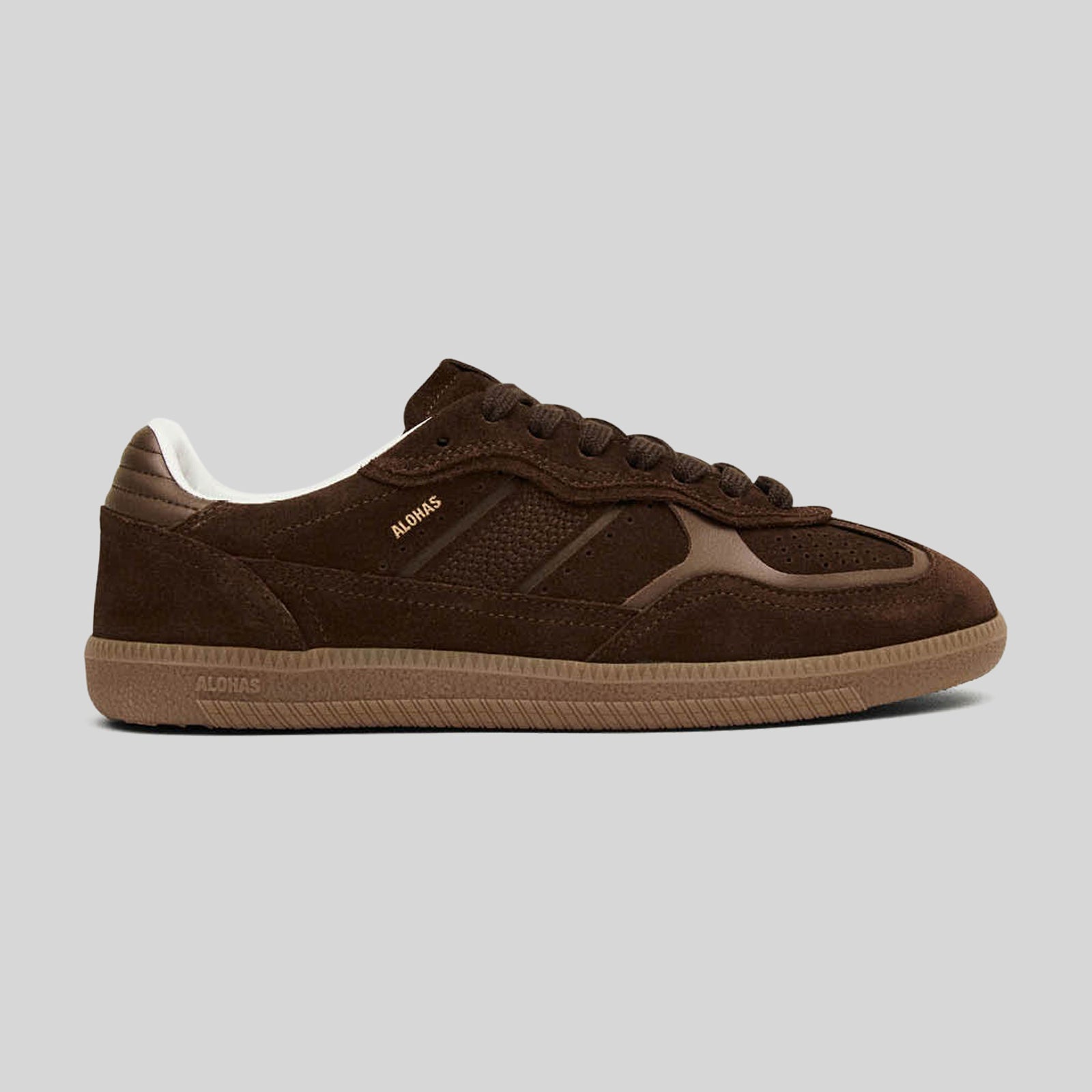 Alohas Sneaker Tb.490 Rife Cioccolato Donna - 5