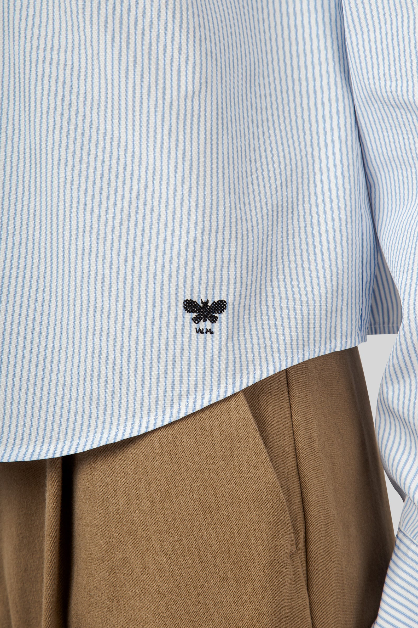 Panetto Cotton Poplin Shirt - 4