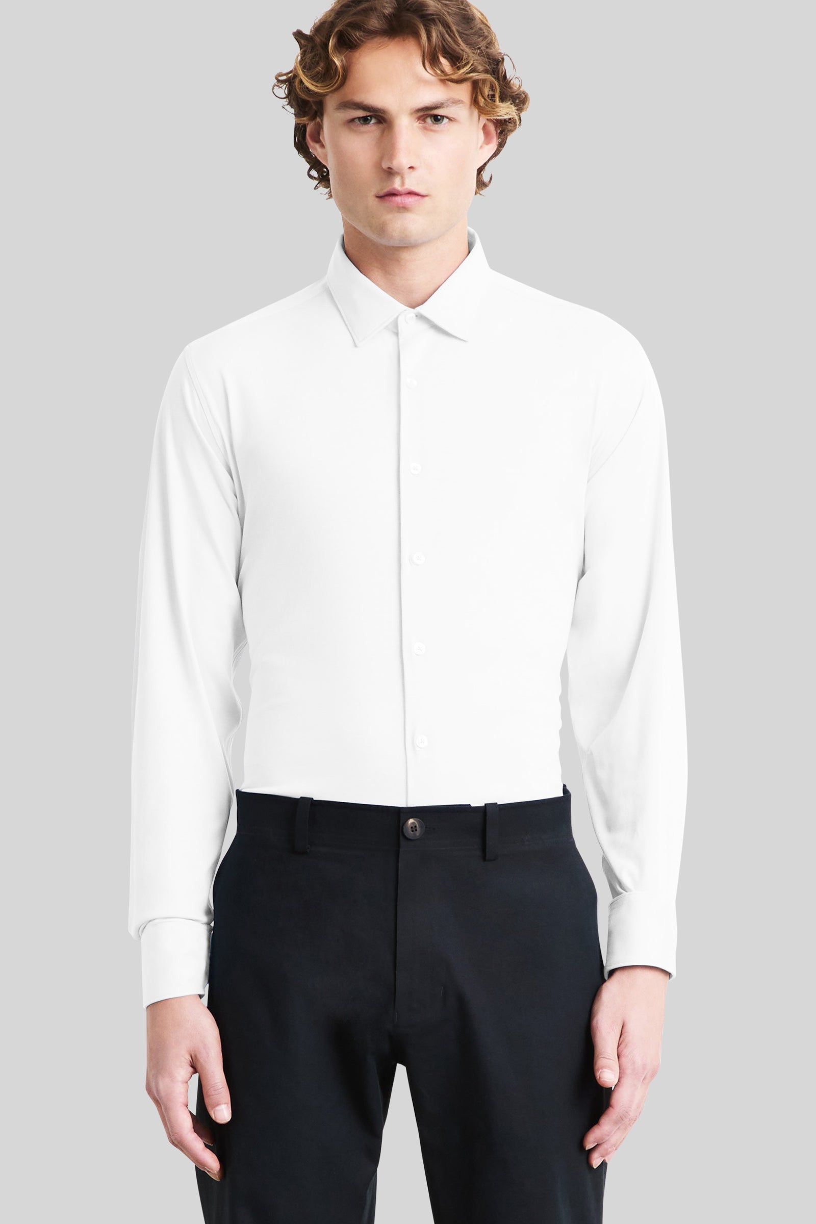 Tortona Regular Open Shirt - 1