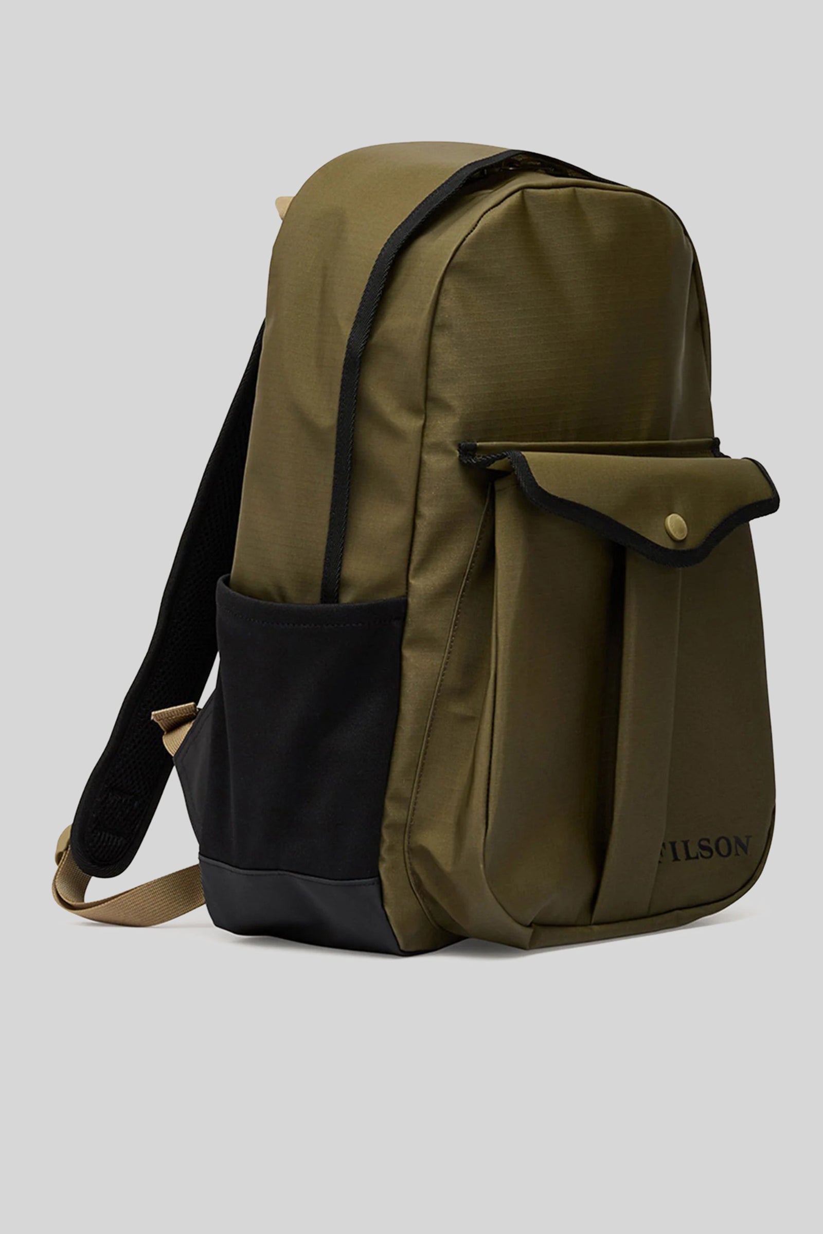 Filson Scout Journeyman Backpack Verde Uomo - 2