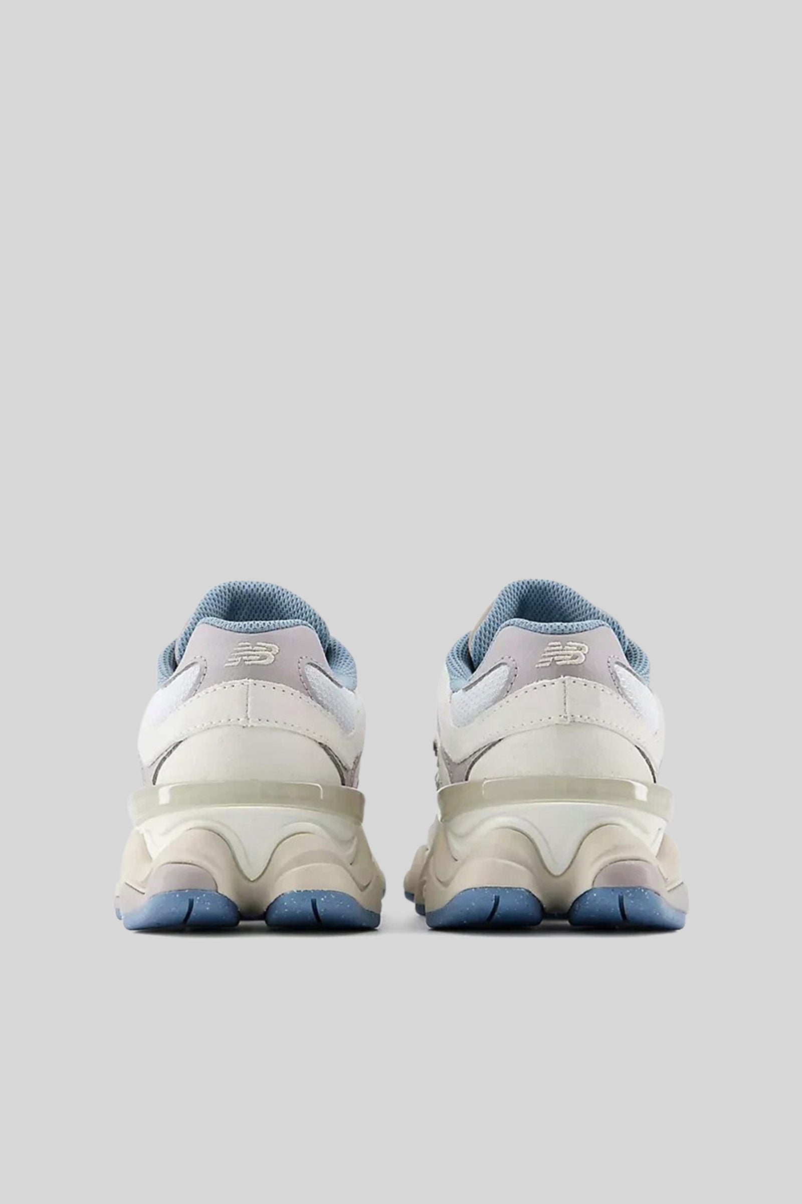 New Balance Sneaker 9060 Bianco/azzurro Donna - 3