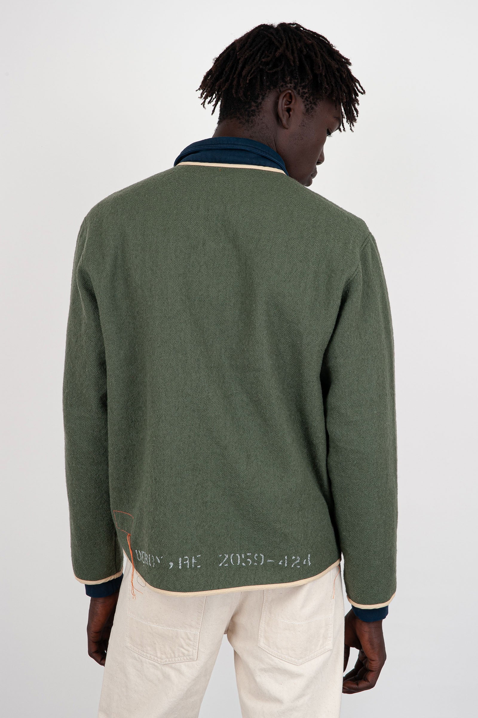 Sherpa Jacket - 4