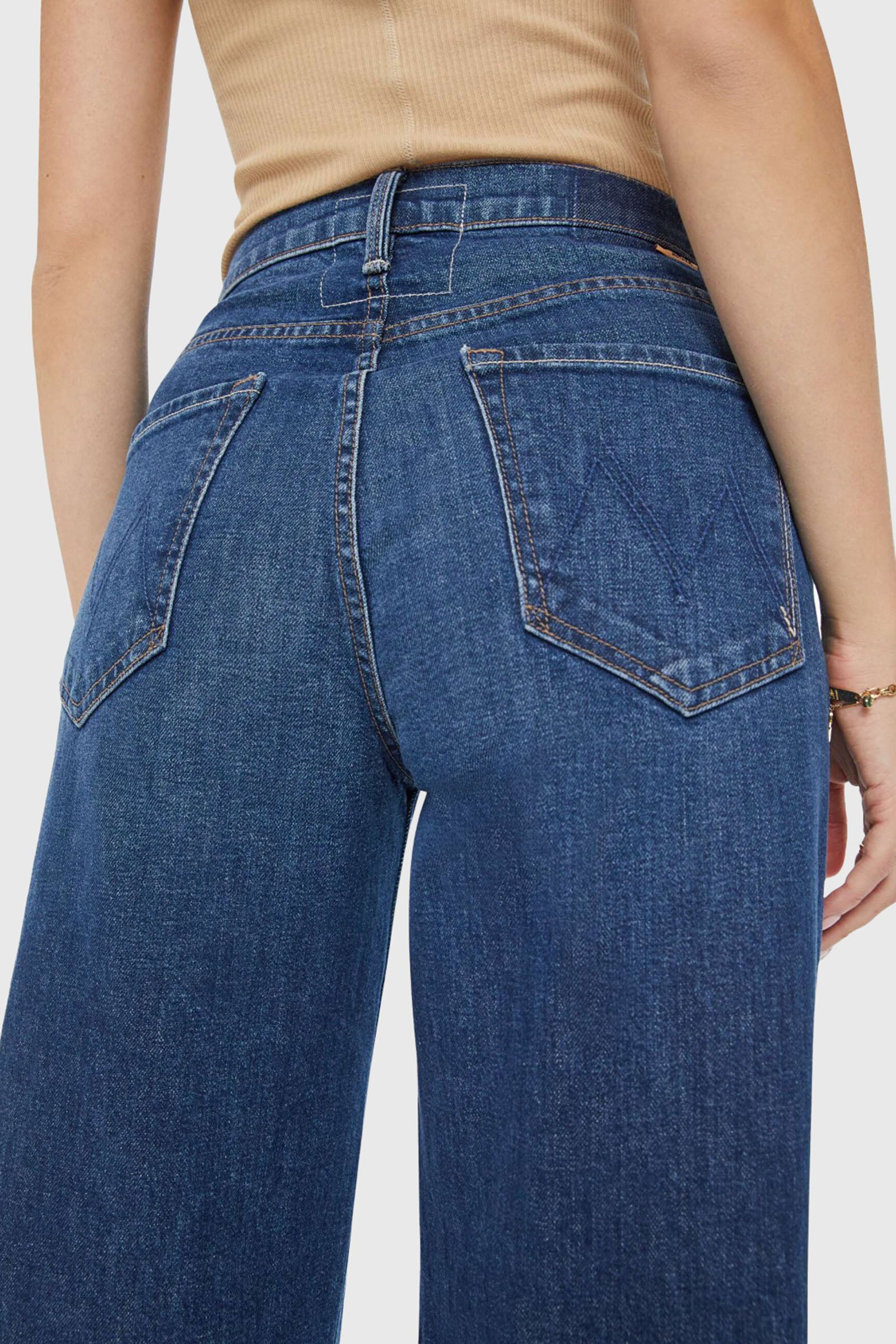 The Ditcher Roller Sneak Superior Jeans - 2