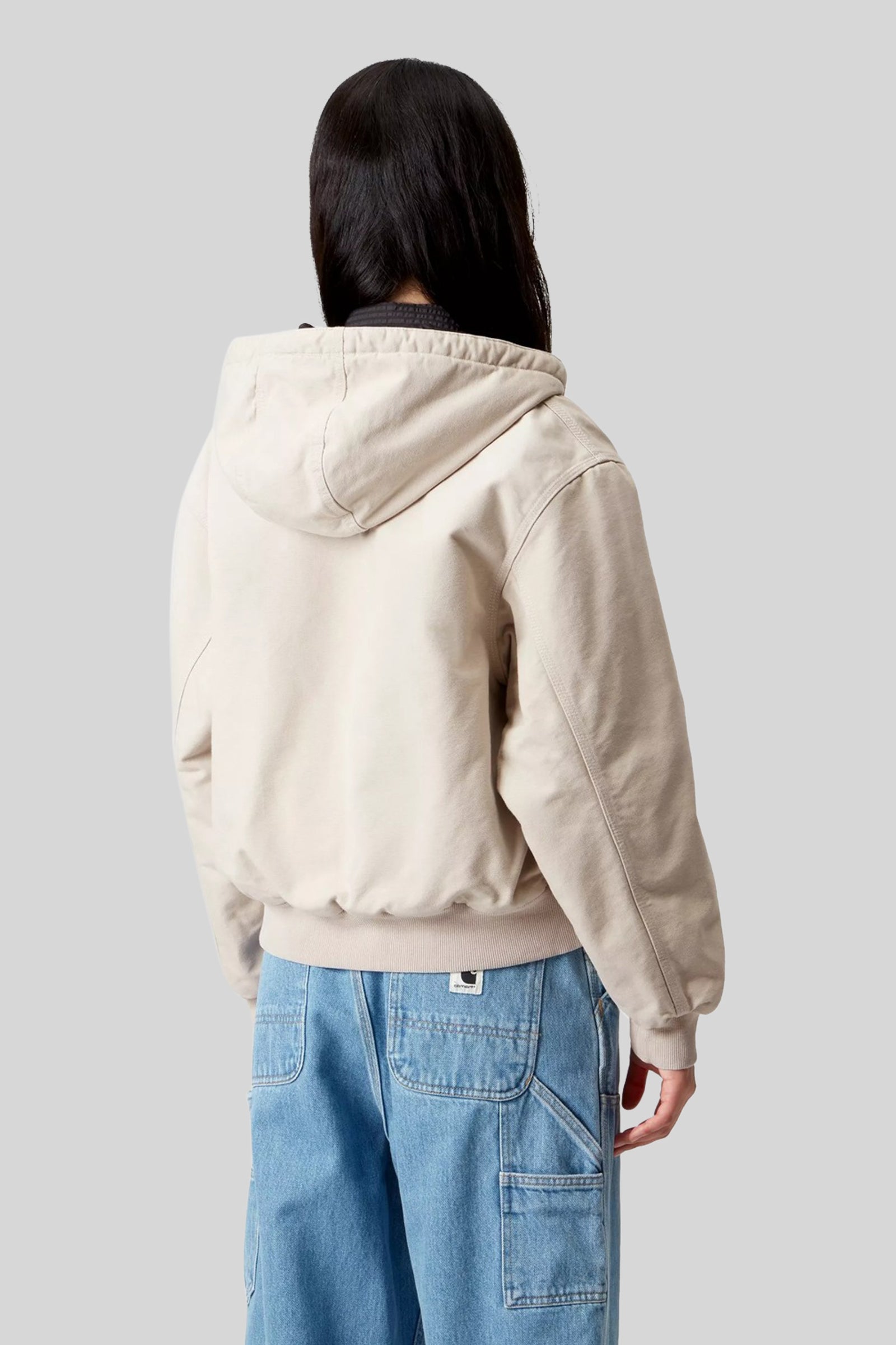 Carhartt Wip W' Og Active Jacket Gesso Donna - 2