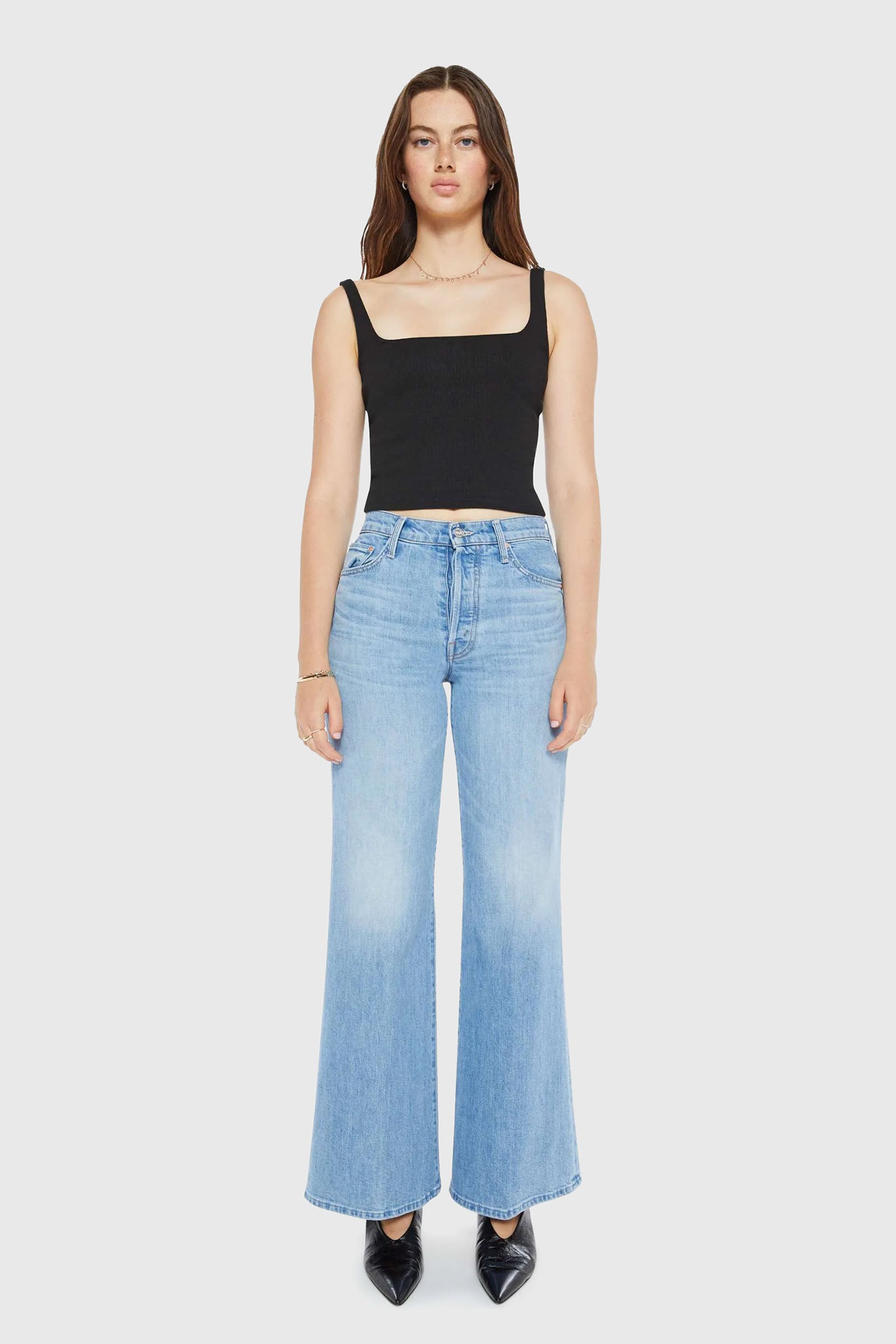 The Tomcat Roller Skimp Jeans - 7