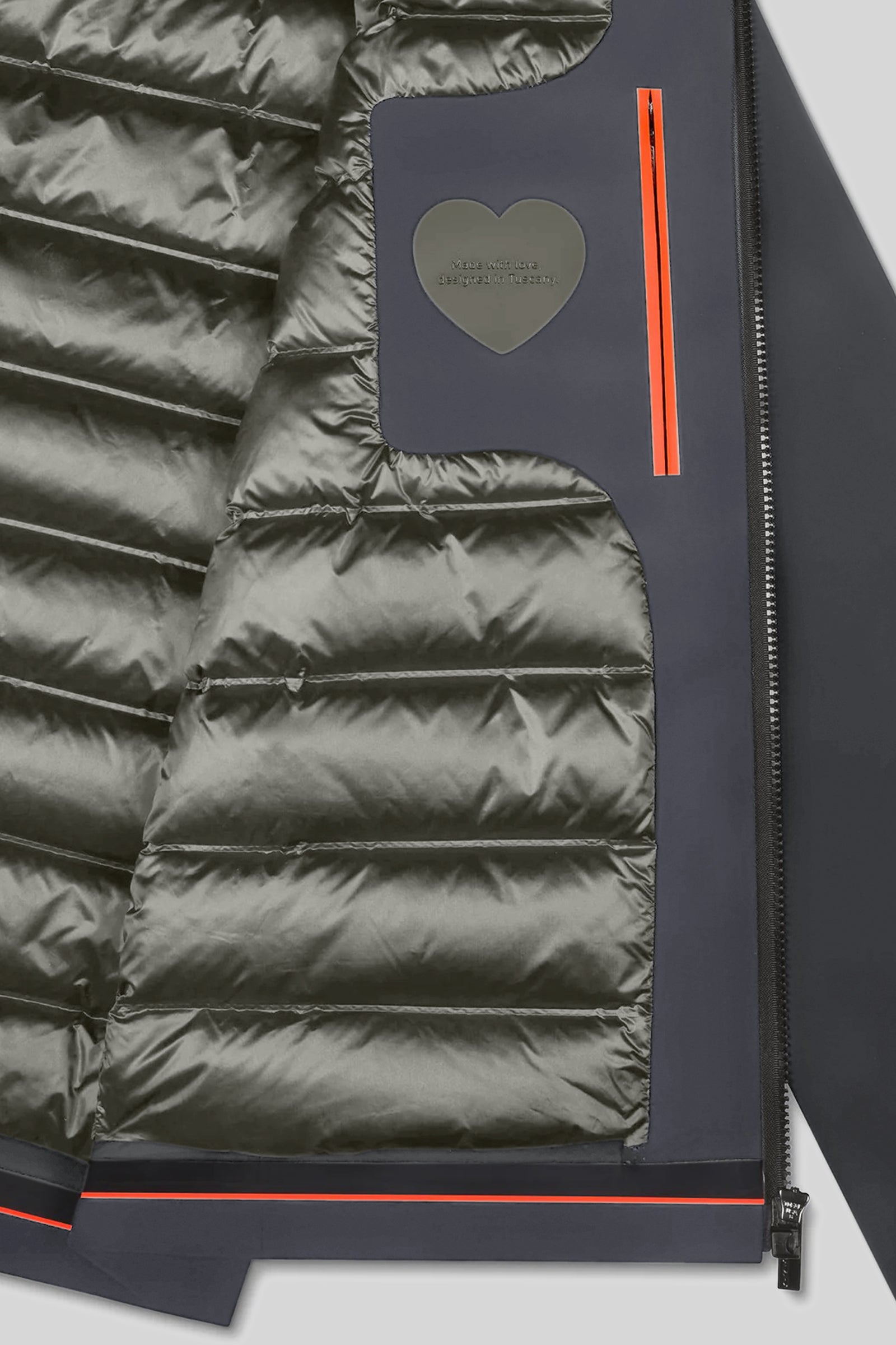 Rrd Montecristo Floating Storm Jkt Antracite Uomo - 5