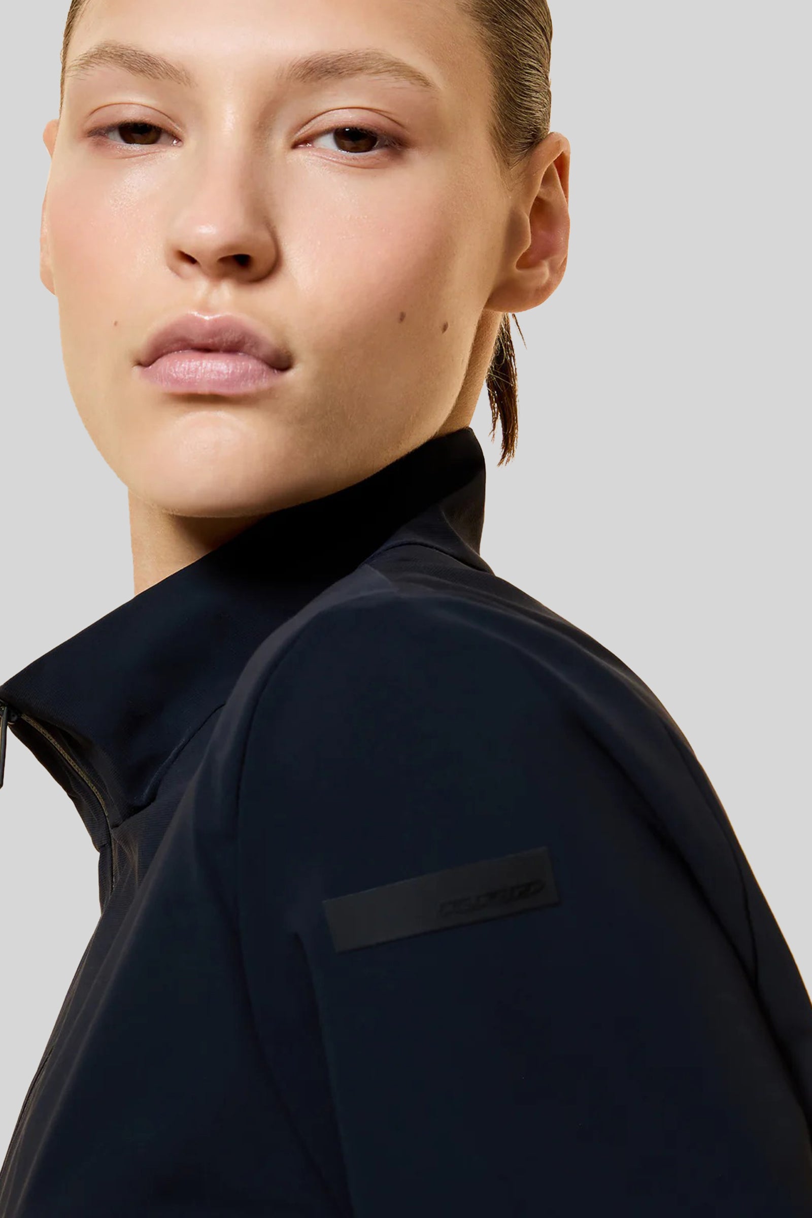 Rrd Felpa Surflex Full Zip Wom Blu Donna - 2