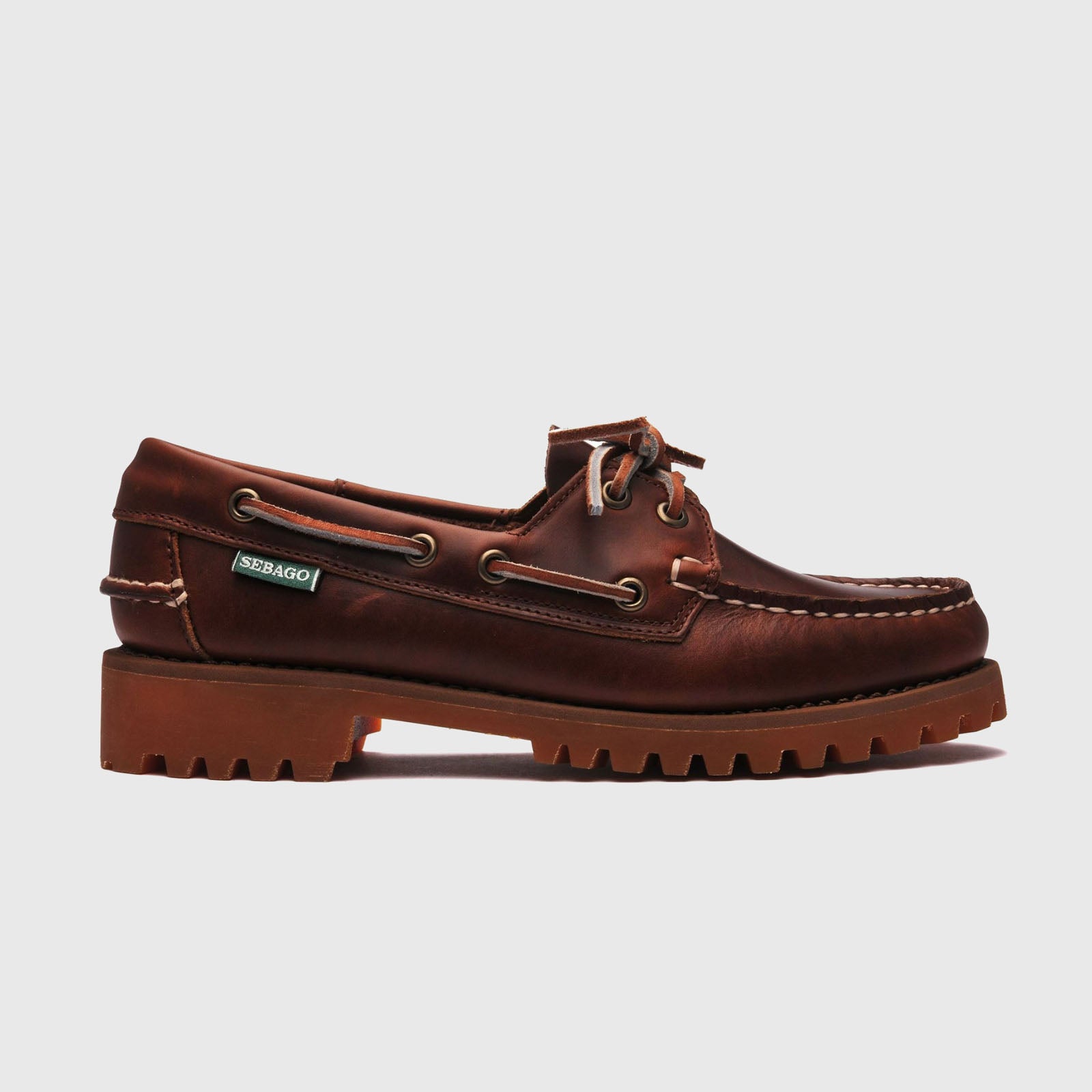 Ranger Waxy Woman Moccasin - 6