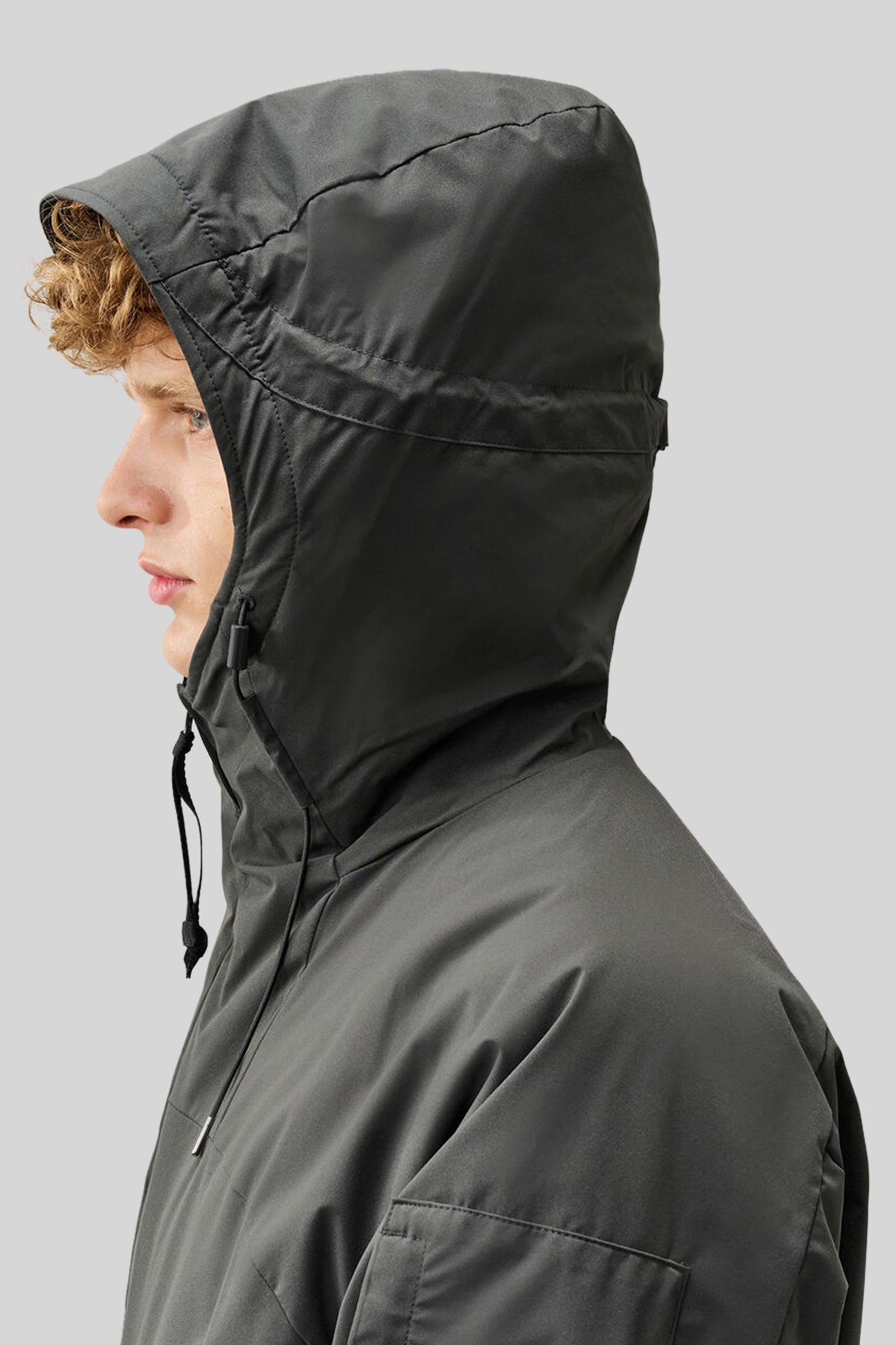 Pro-tek Primaloft® Silver Hooded Lens Jacket - 4