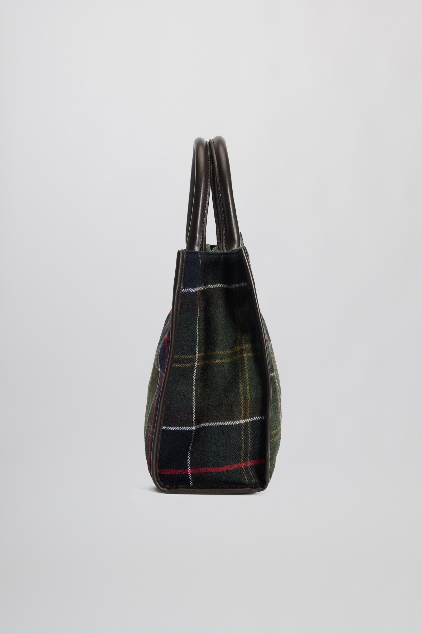 Barrhill Tartan Tote Bag - 4