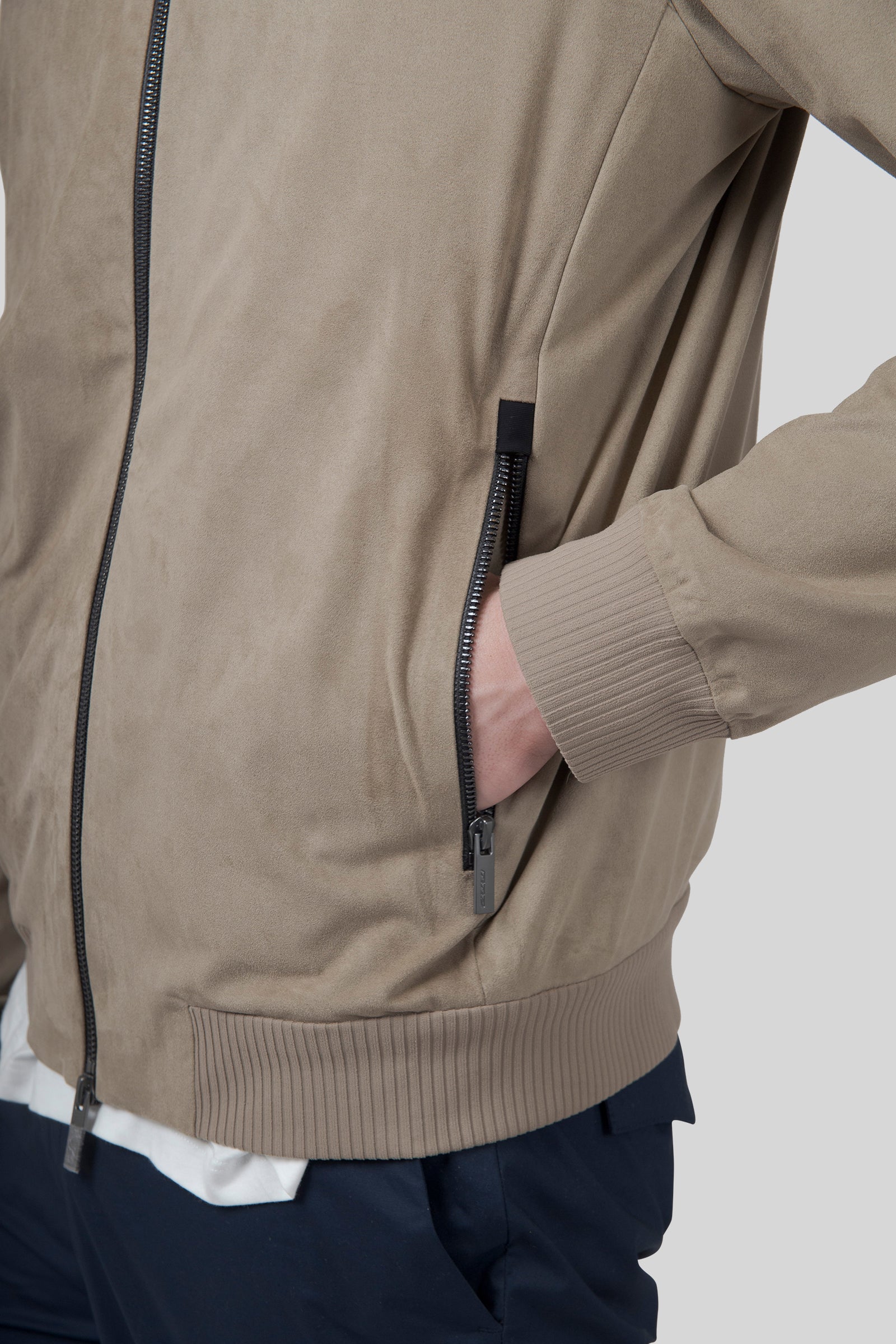 Rrd Nabucco Jkt Tabacco Uomo - 8