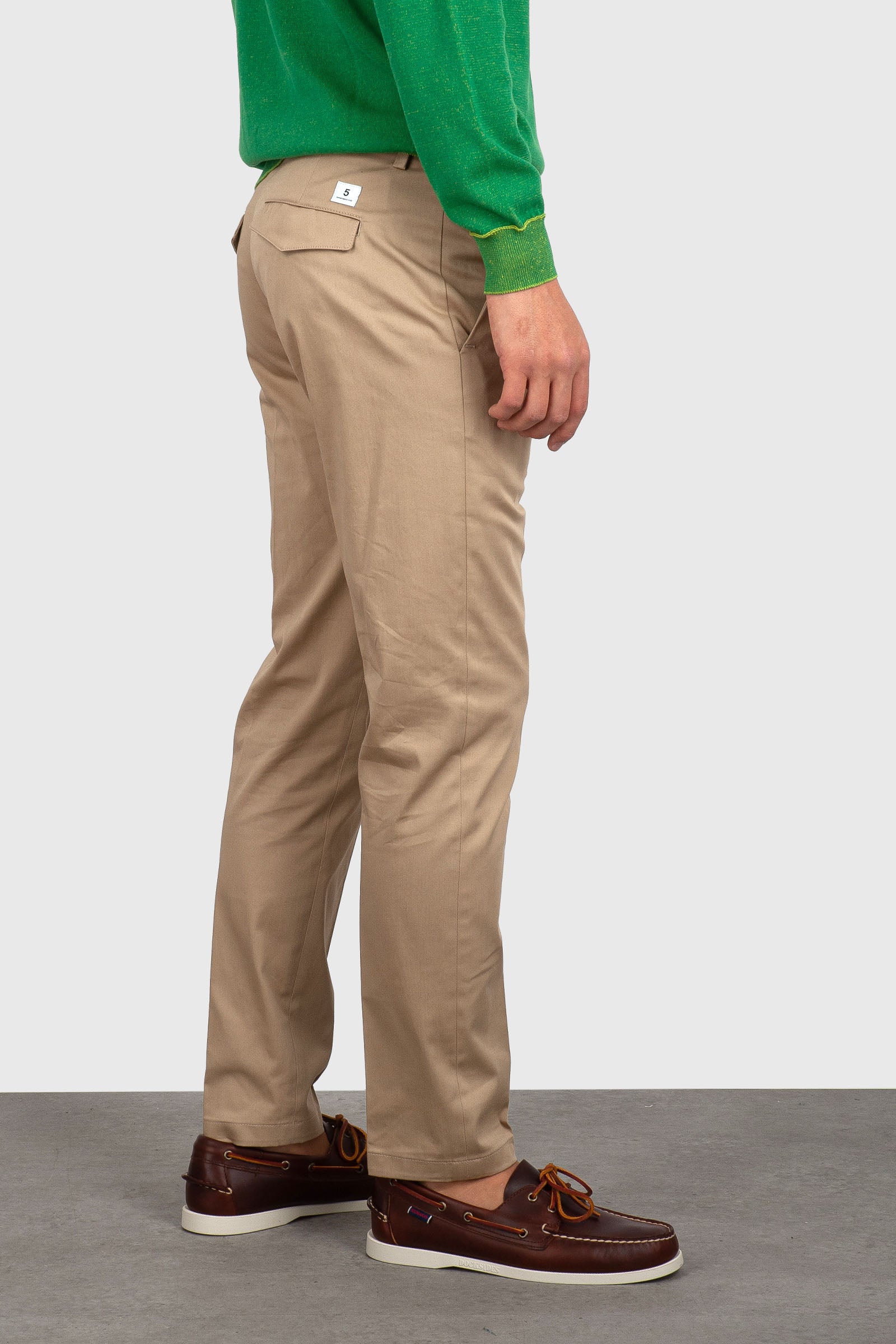 Department Five Pantalone Prince Sabbia Uomo - 4