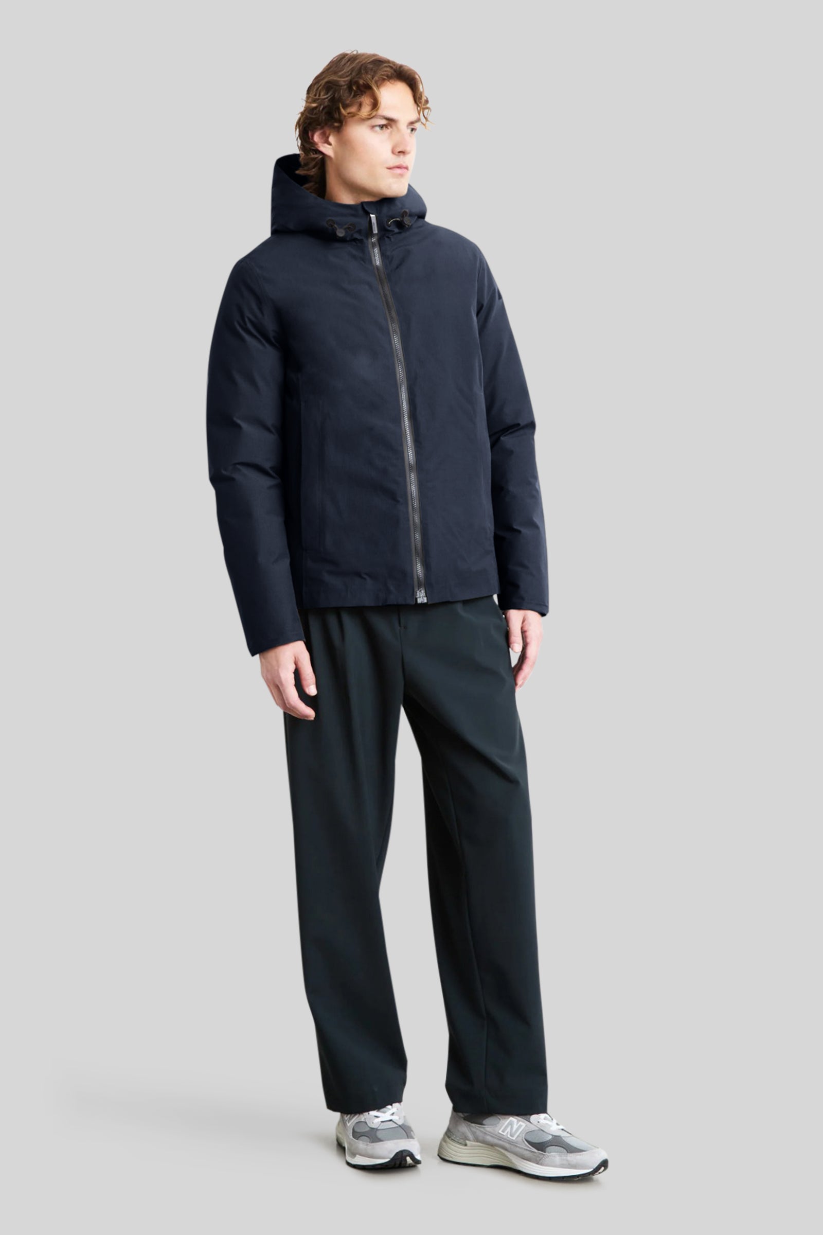 Rrd Bee Floating Storm Jkt Blu Scuro Uomo - 2