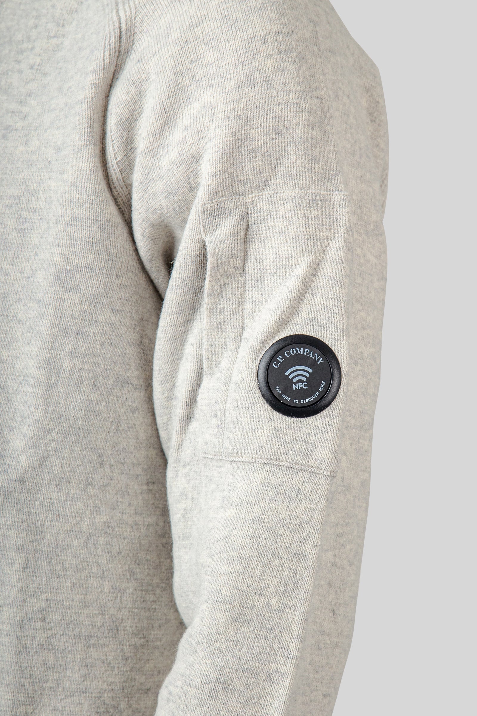 Lambswool Grs Hooded Cardigan - 6