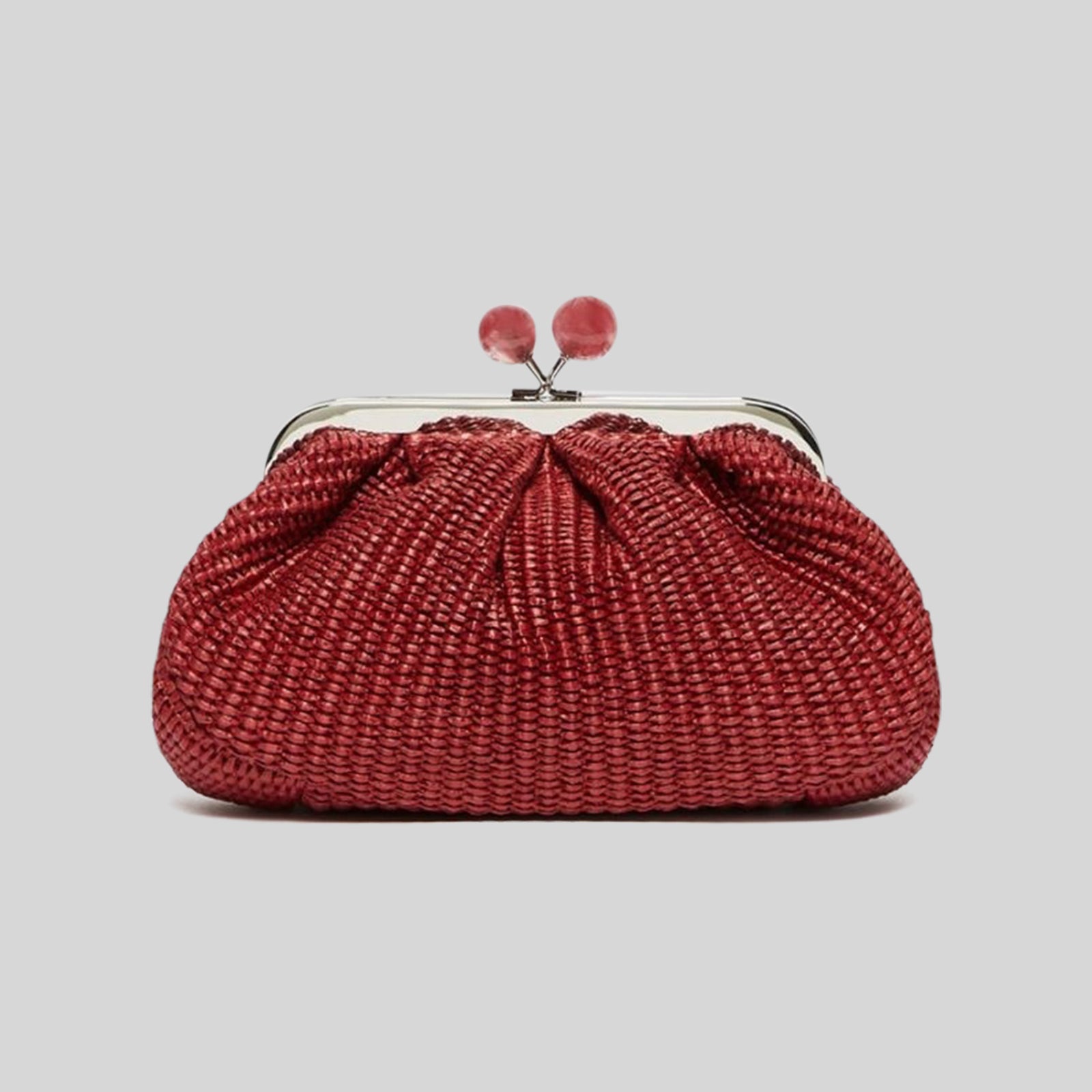 Pasticcino Bag Small Raffia Effect - 7