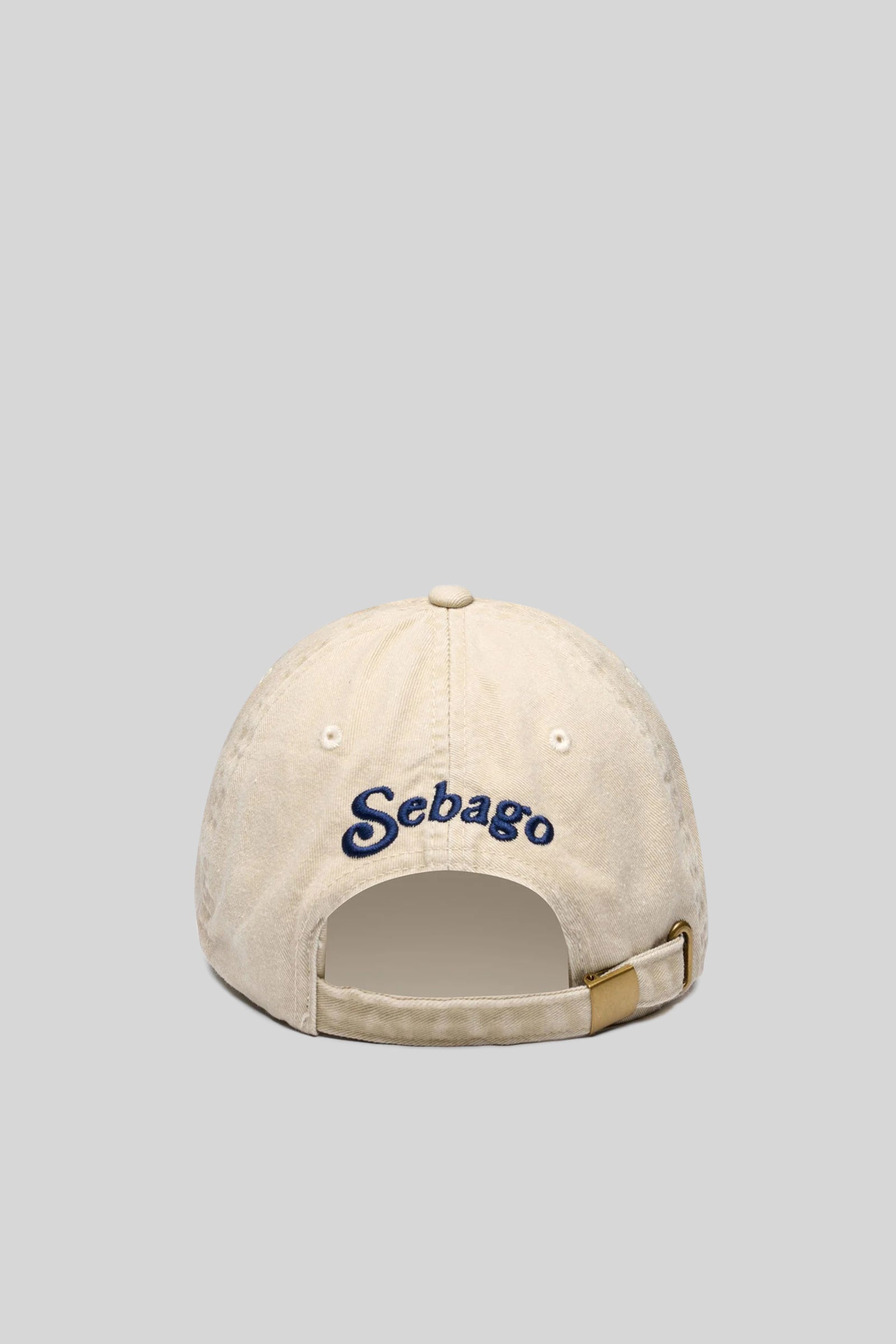 Sebago Cappello Connor Docksides Gesso Unisex - 2