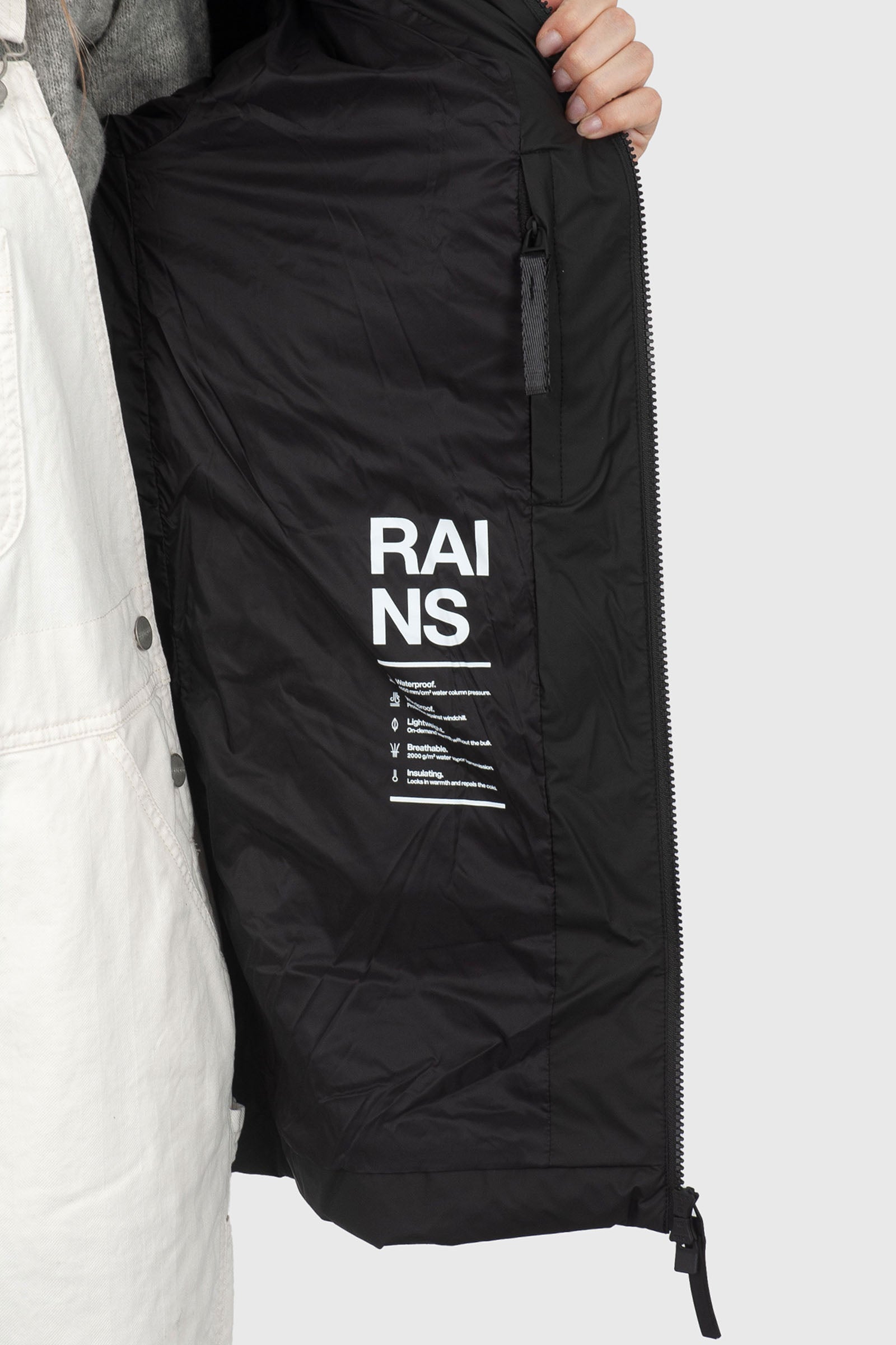 Lohja Long Jacket - 5