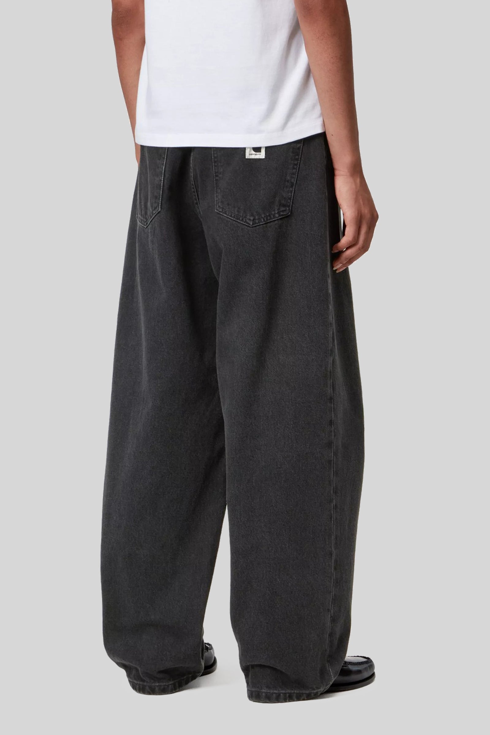 Carhartt Wip W' Brandon Pant Nero Donna - 2