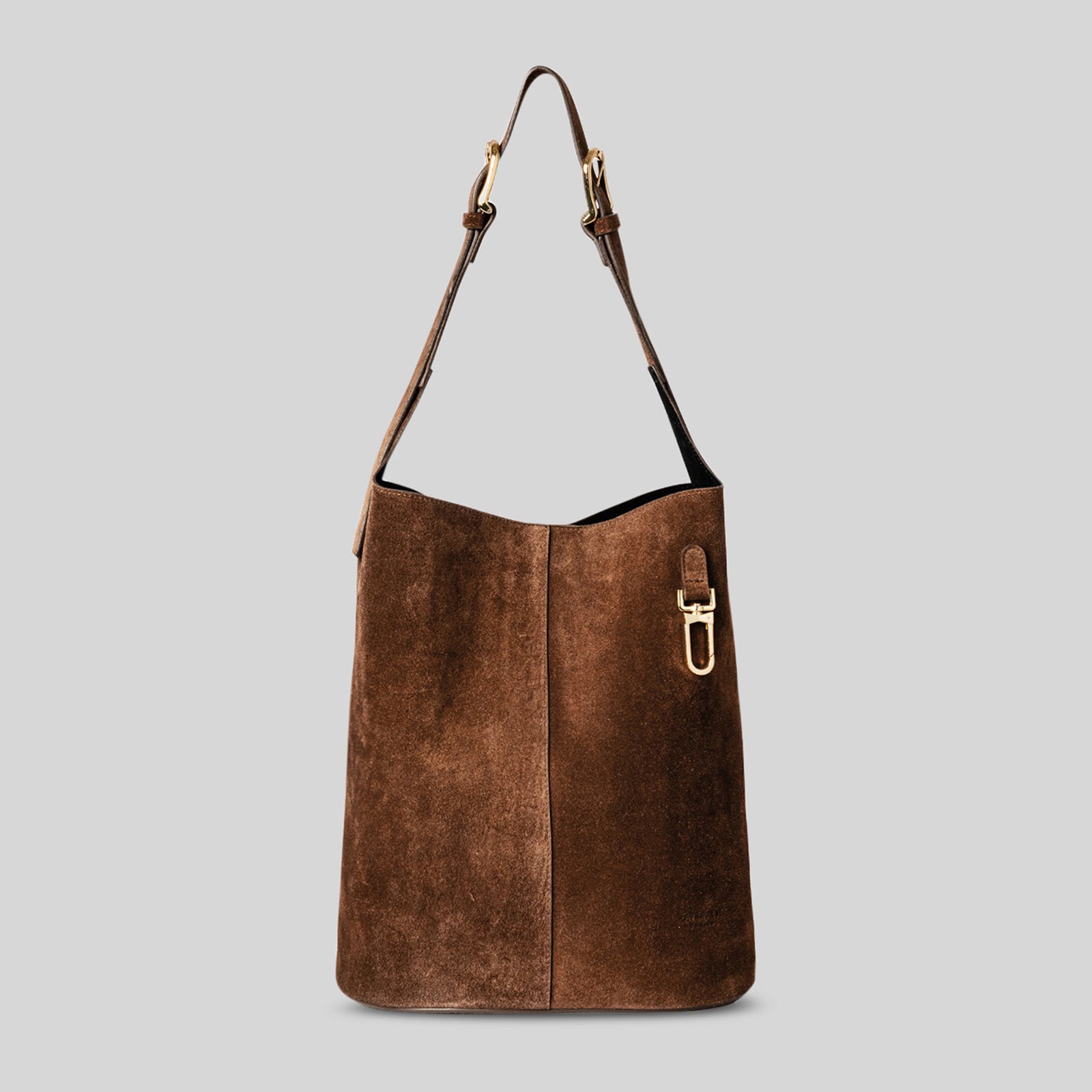 Avenue 67 Borsa Noelia Camoscio Marrone Donna - 3