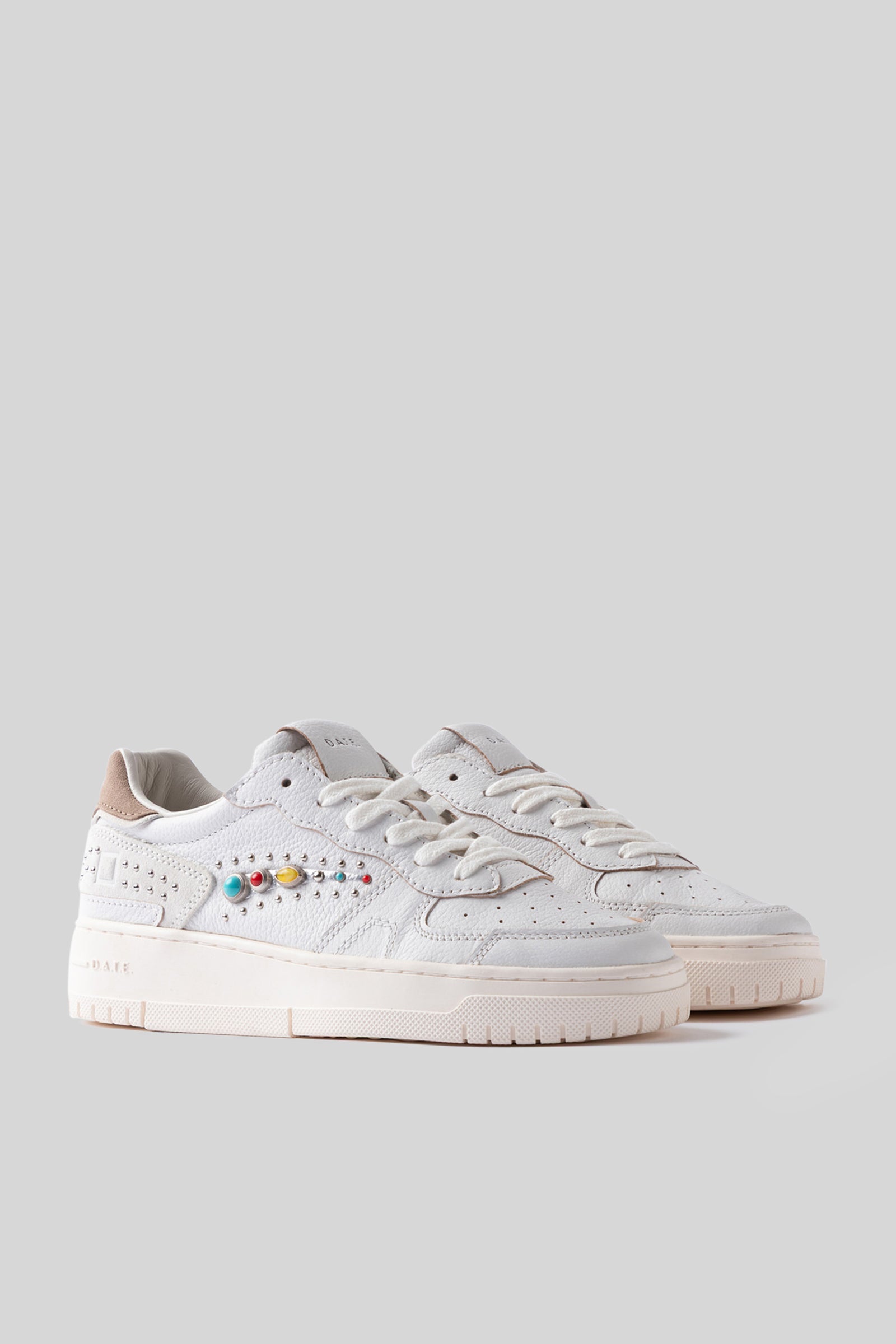 Torneo Pure Studs Sneaker - 3