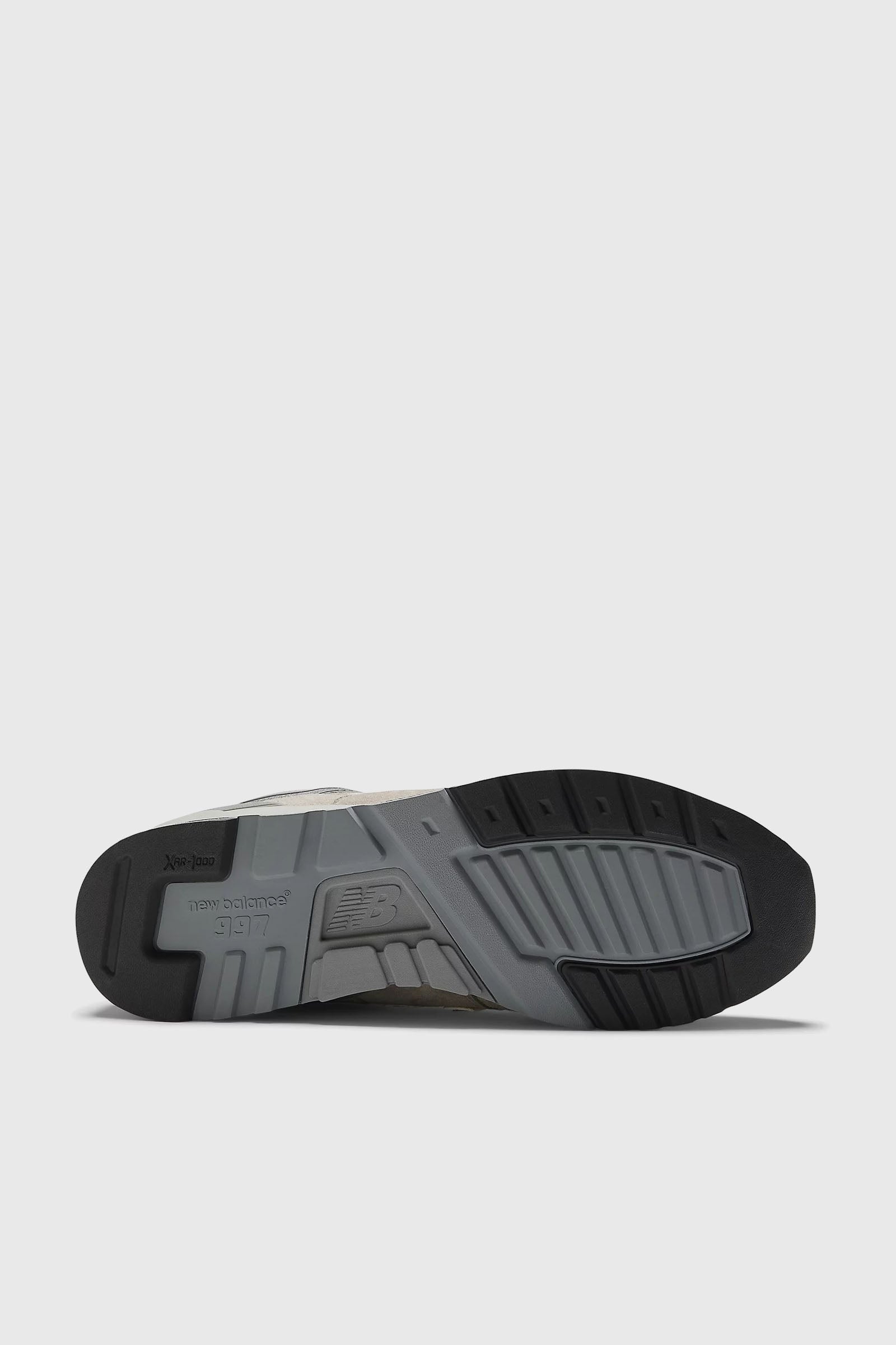 New Balance Sneaker Made In Usa 997 Core Grigio Uomo - 6