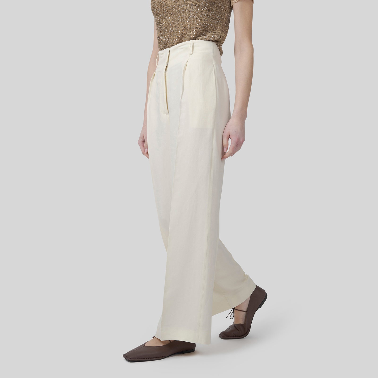 Erika Cavallini Pantalone Rex Talco Donna - 8