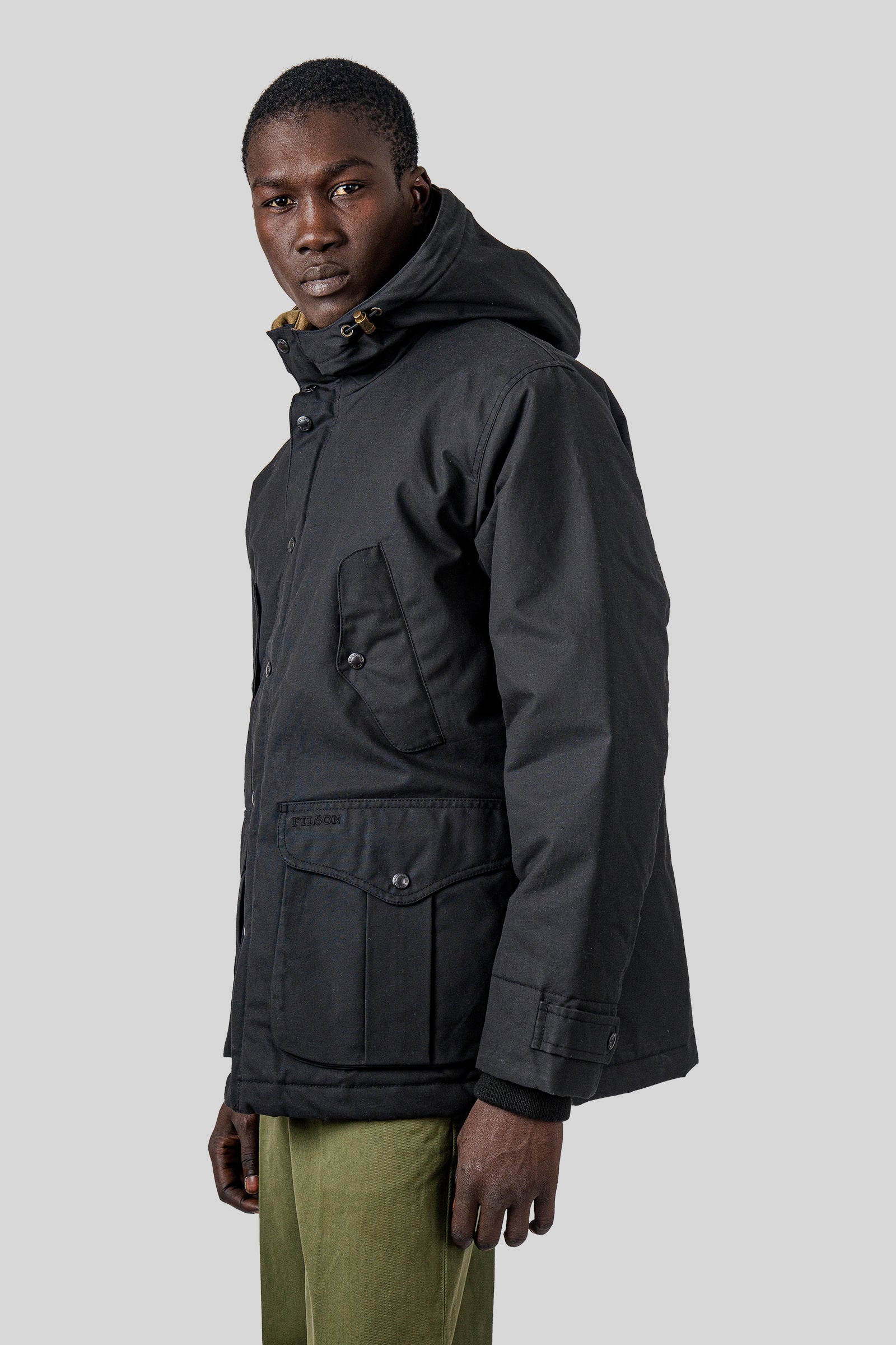 Waxed Mountain Parka - 6