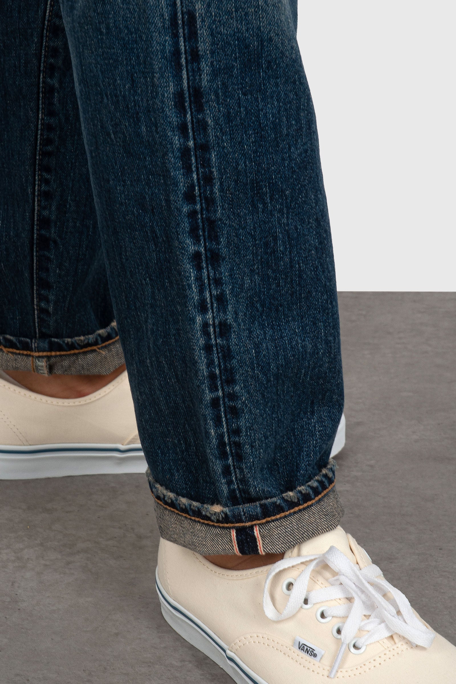 Regular Tapered Japan Jeans - 7