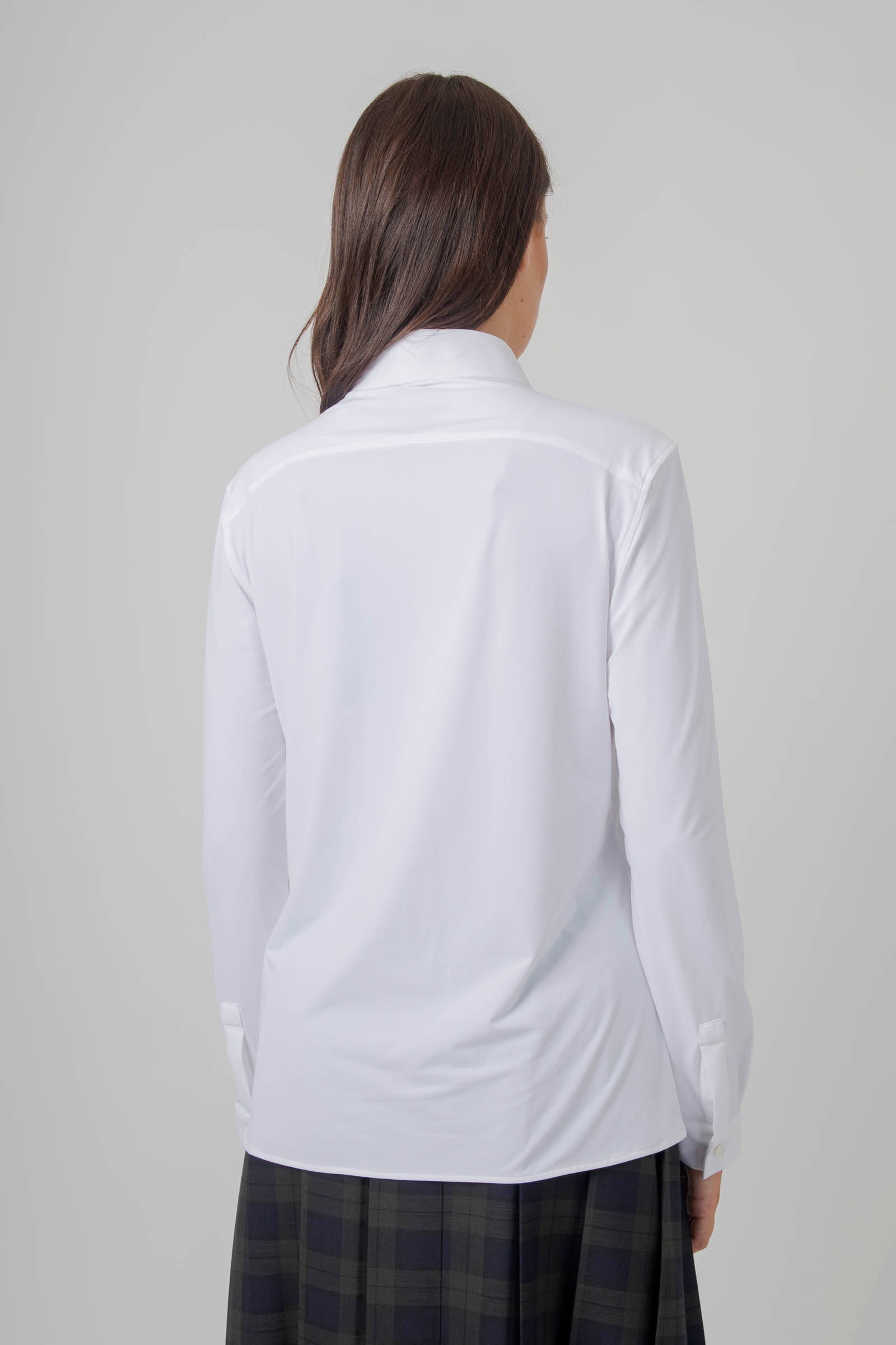Oxford Plain Wom Shirt - 4