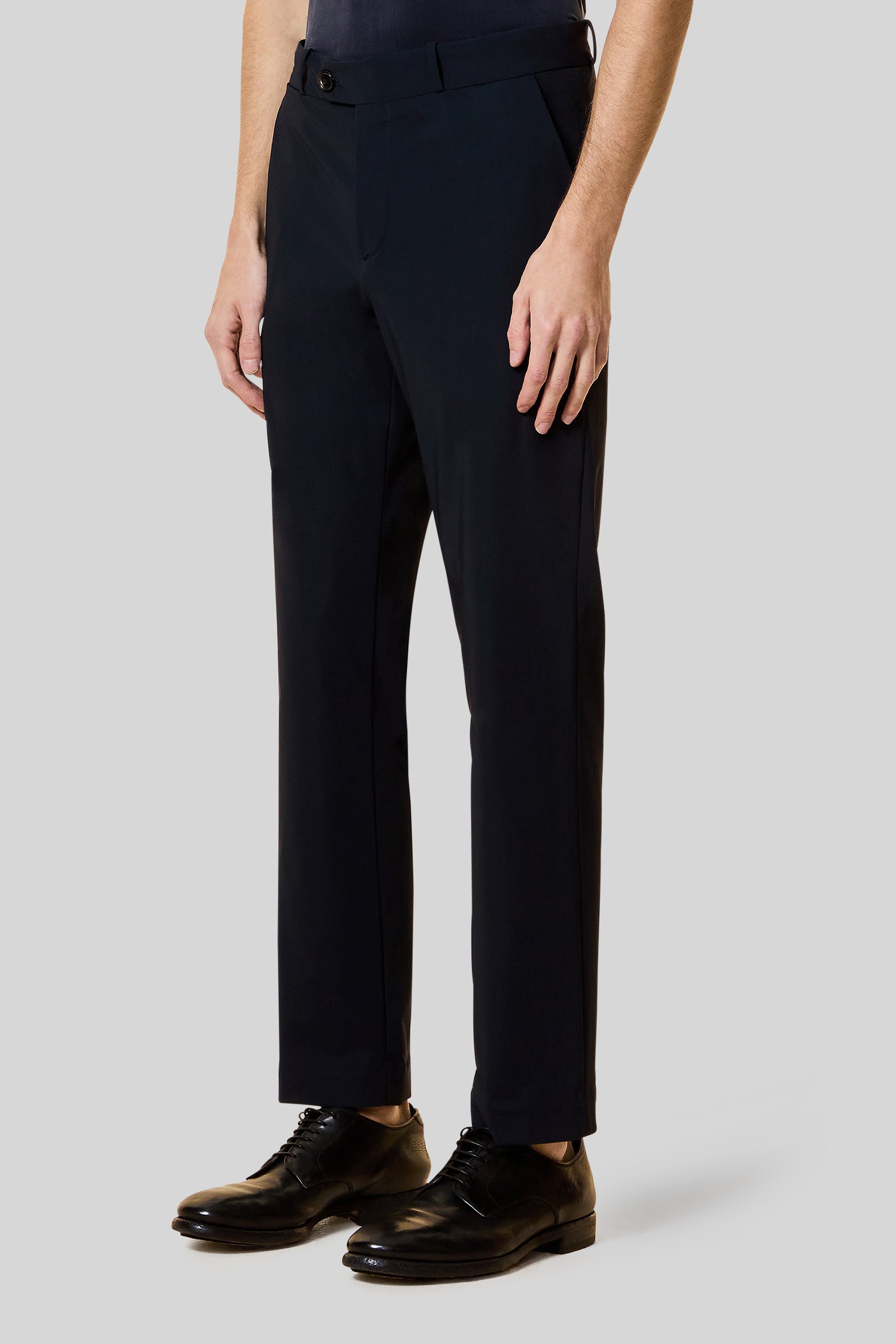 Rrd Pantalone Surflex Straight Blu Uomo - 1