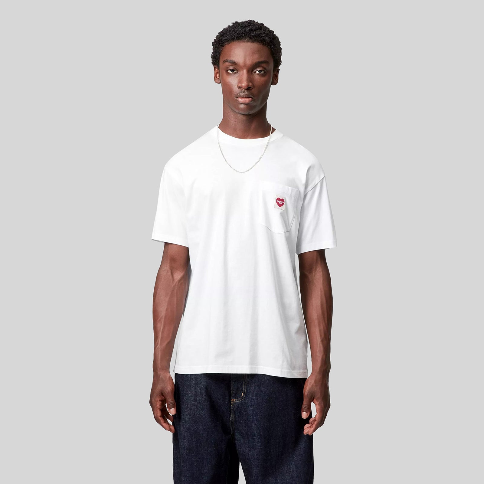 Pocket Heart T-shirt - 4