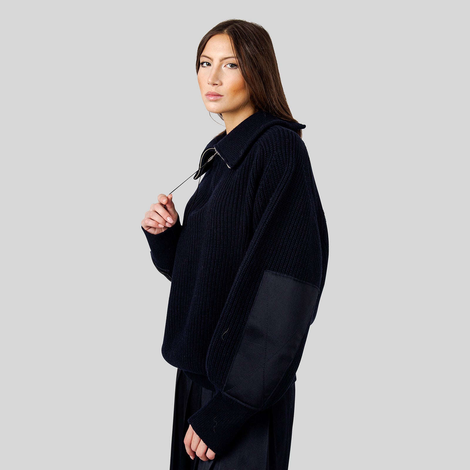 Wool Turtleneck - 8
