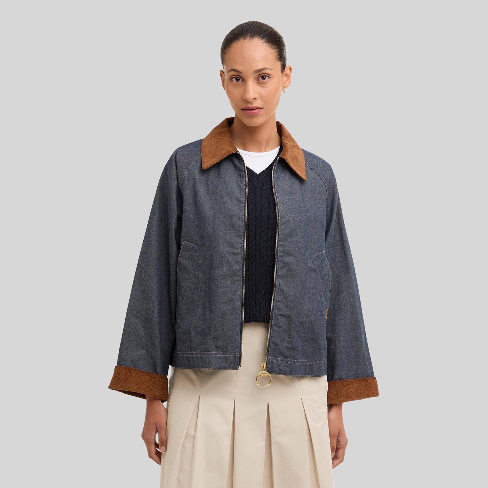 Freckleton Denim Jacket - 7