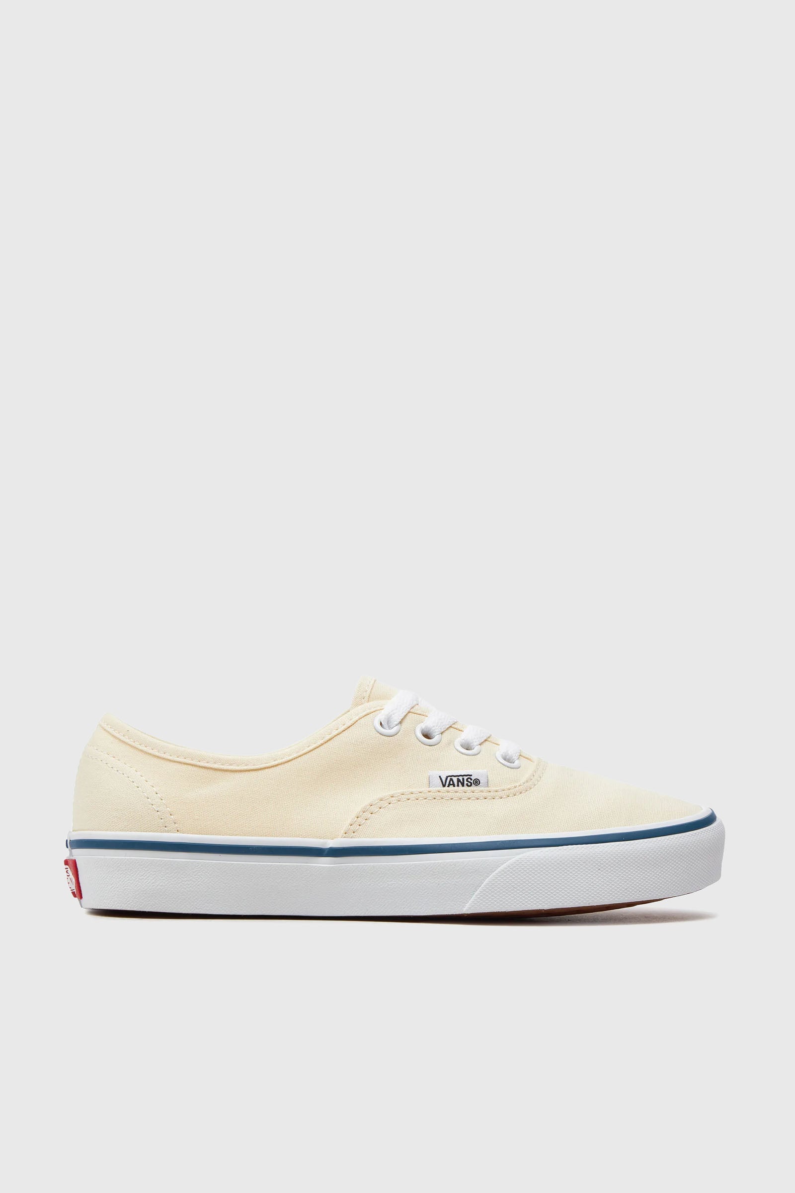 Vans "off The Wall" Sneaker Authentic Panna Donna - 1