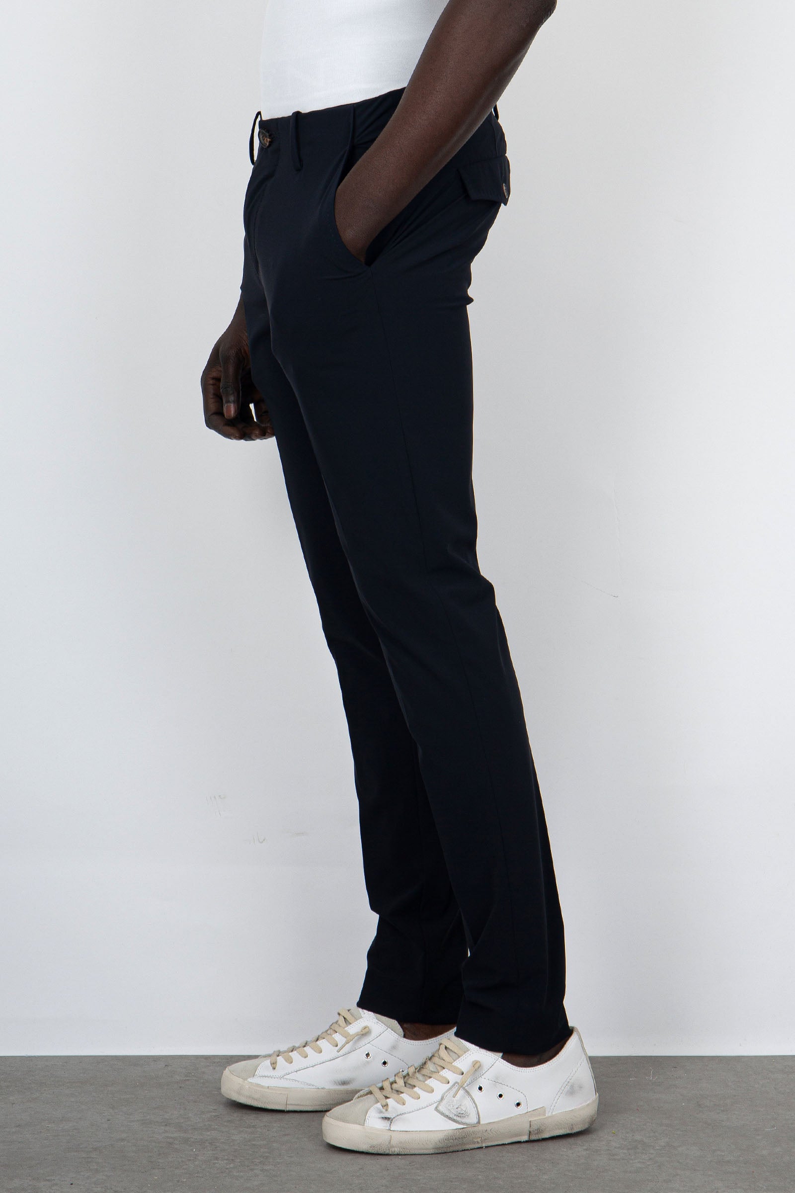 RRD Pantalone Revo Week End Pant Blu Scuro - 4