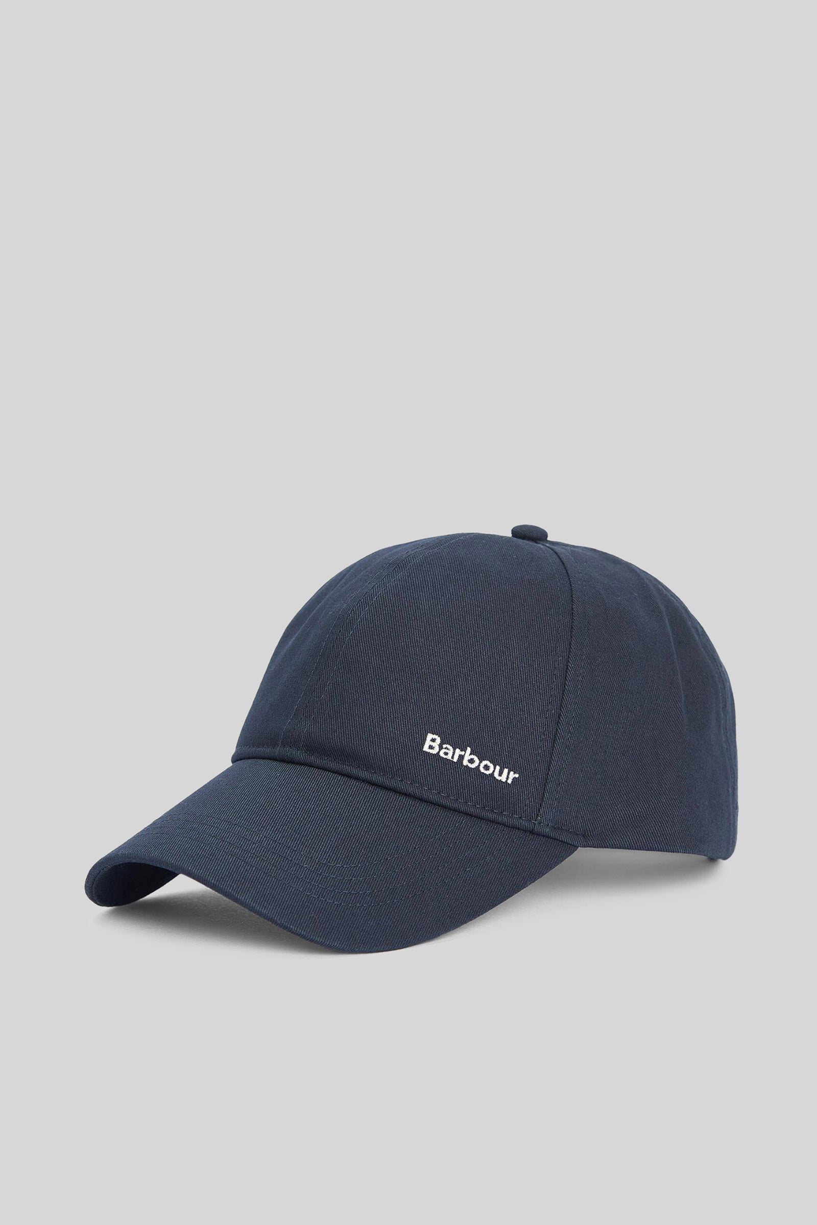Barbour Olivia Sport Cap Blu Navy Unisex - 4
