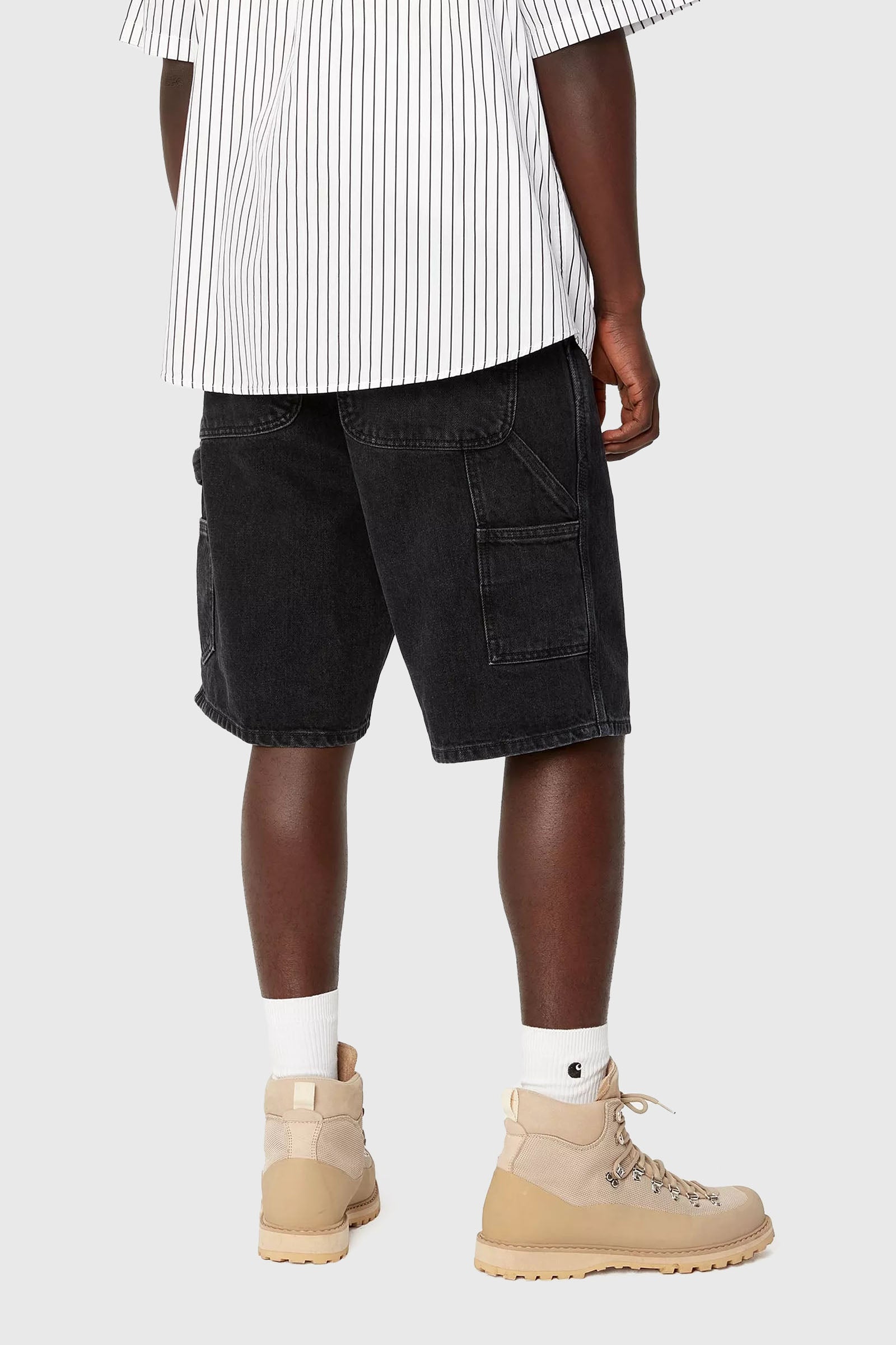 Single Knee Short 'smith' Denim - 2