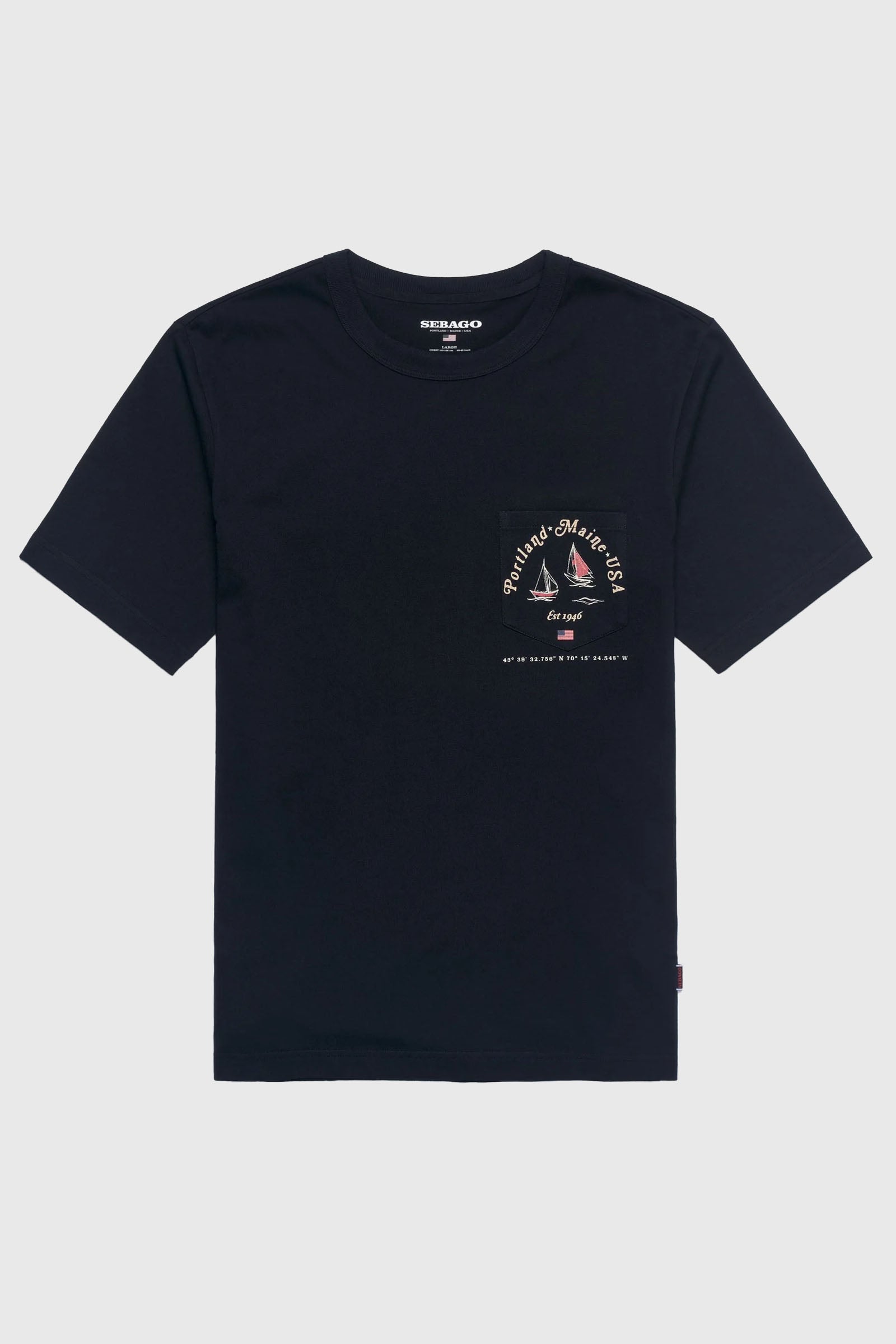 Regatta Usa T-shirt - 1