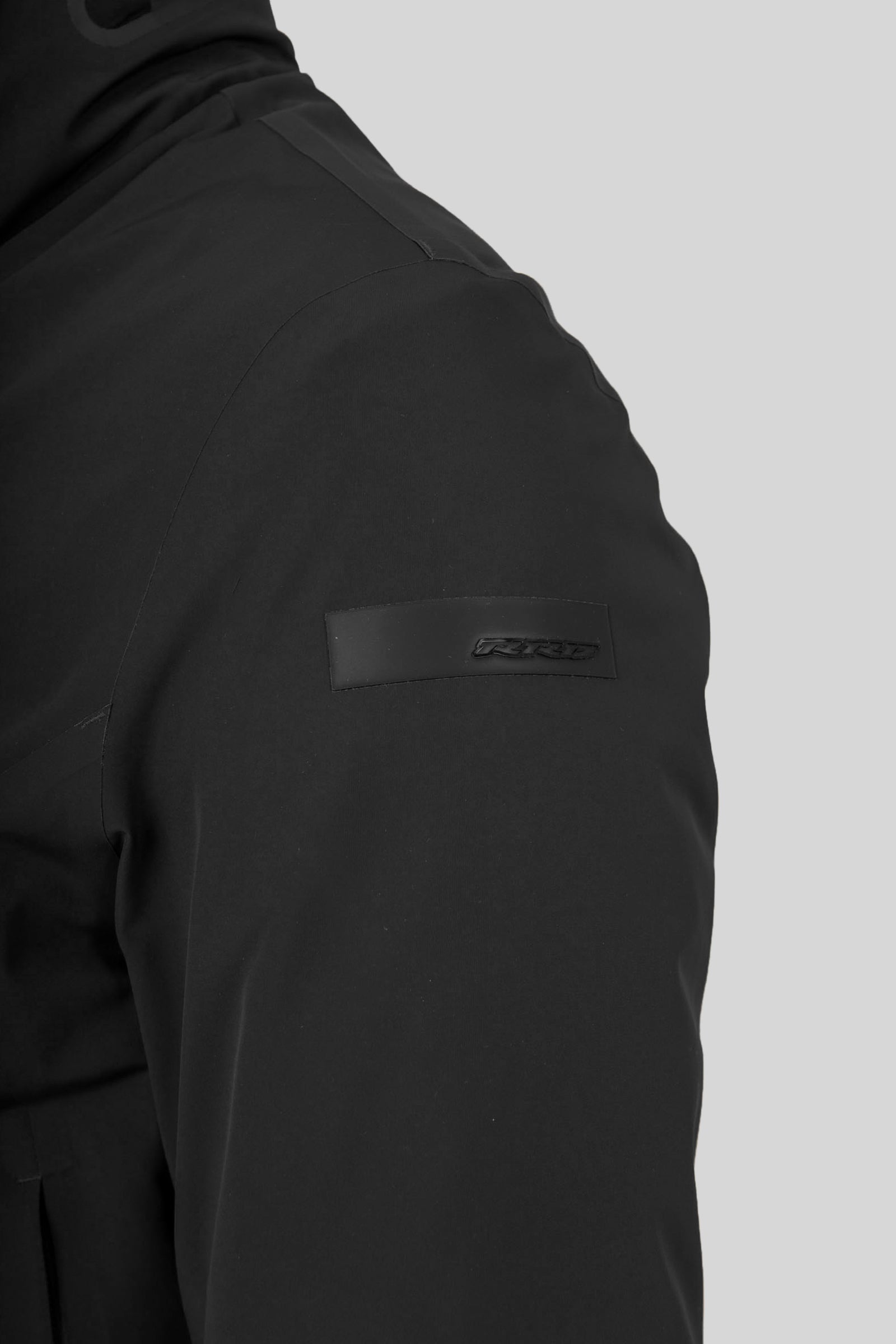 Rrd Montecristo Down Under Floating Field Jkt Nero Uomo - 7