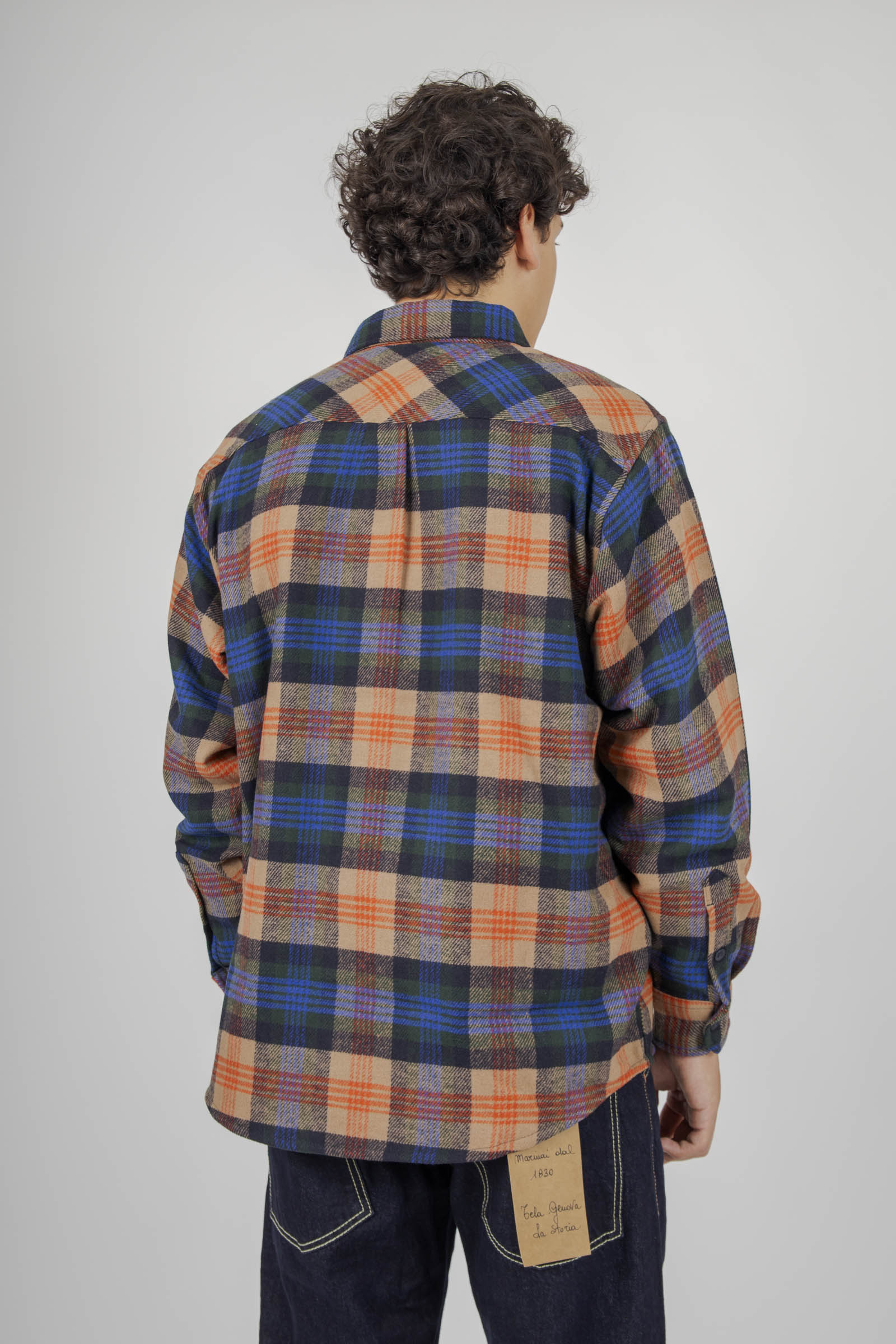 Dern Check Shirt - 5