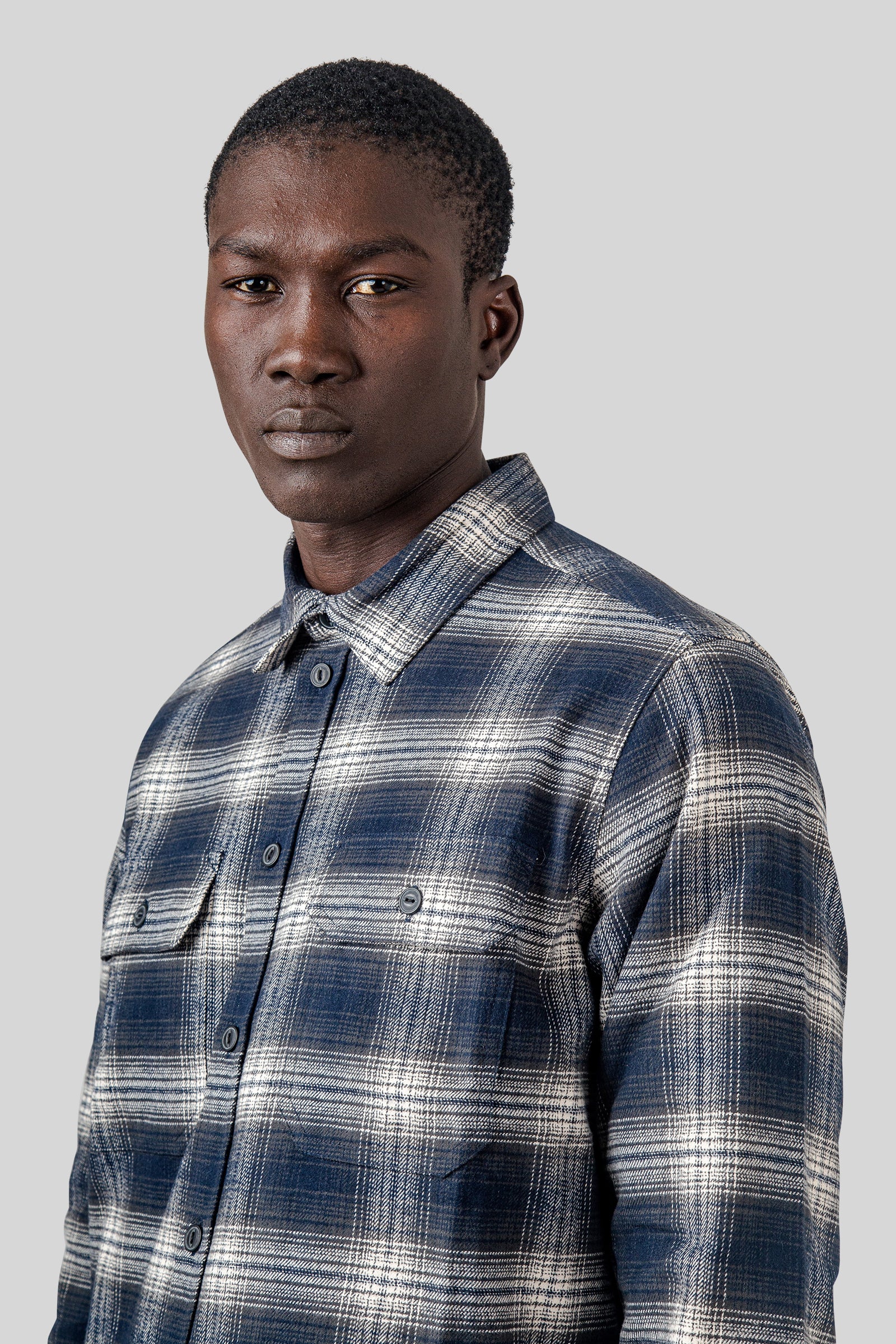 Mizzen Check Shirt - 4