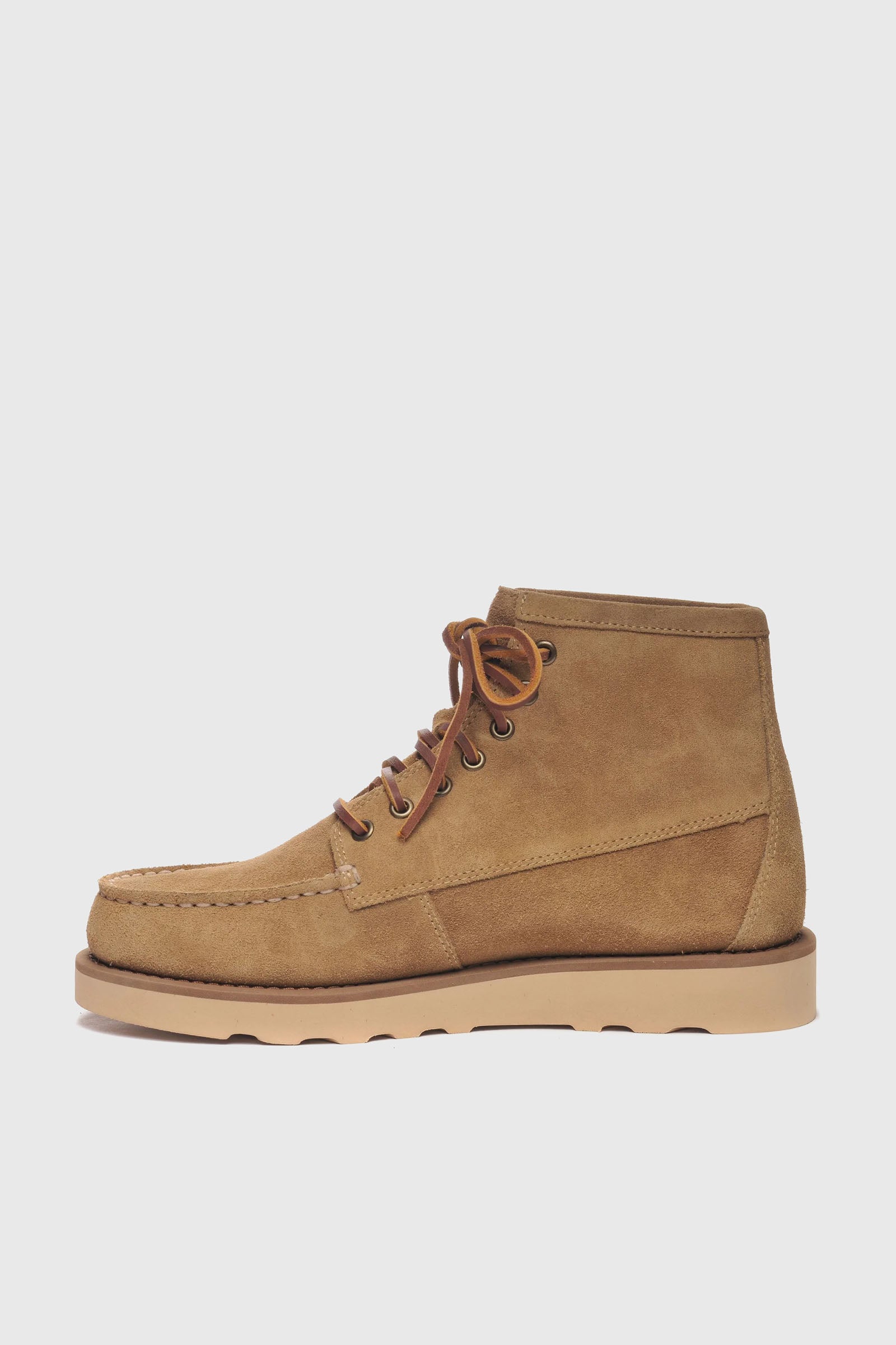 Tala Mid Suede Boot - 5