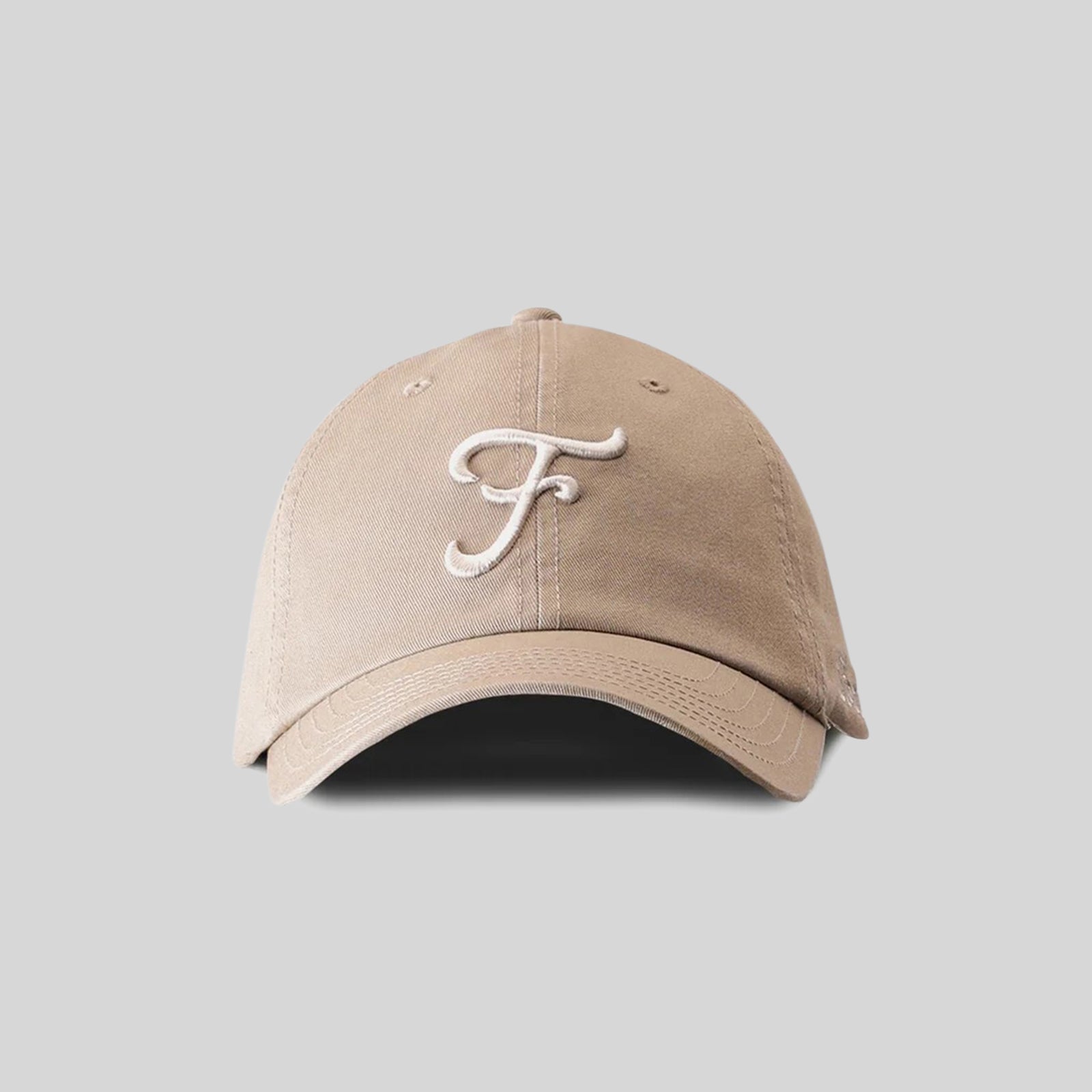 Fortela Cap Beige Unisex - 4